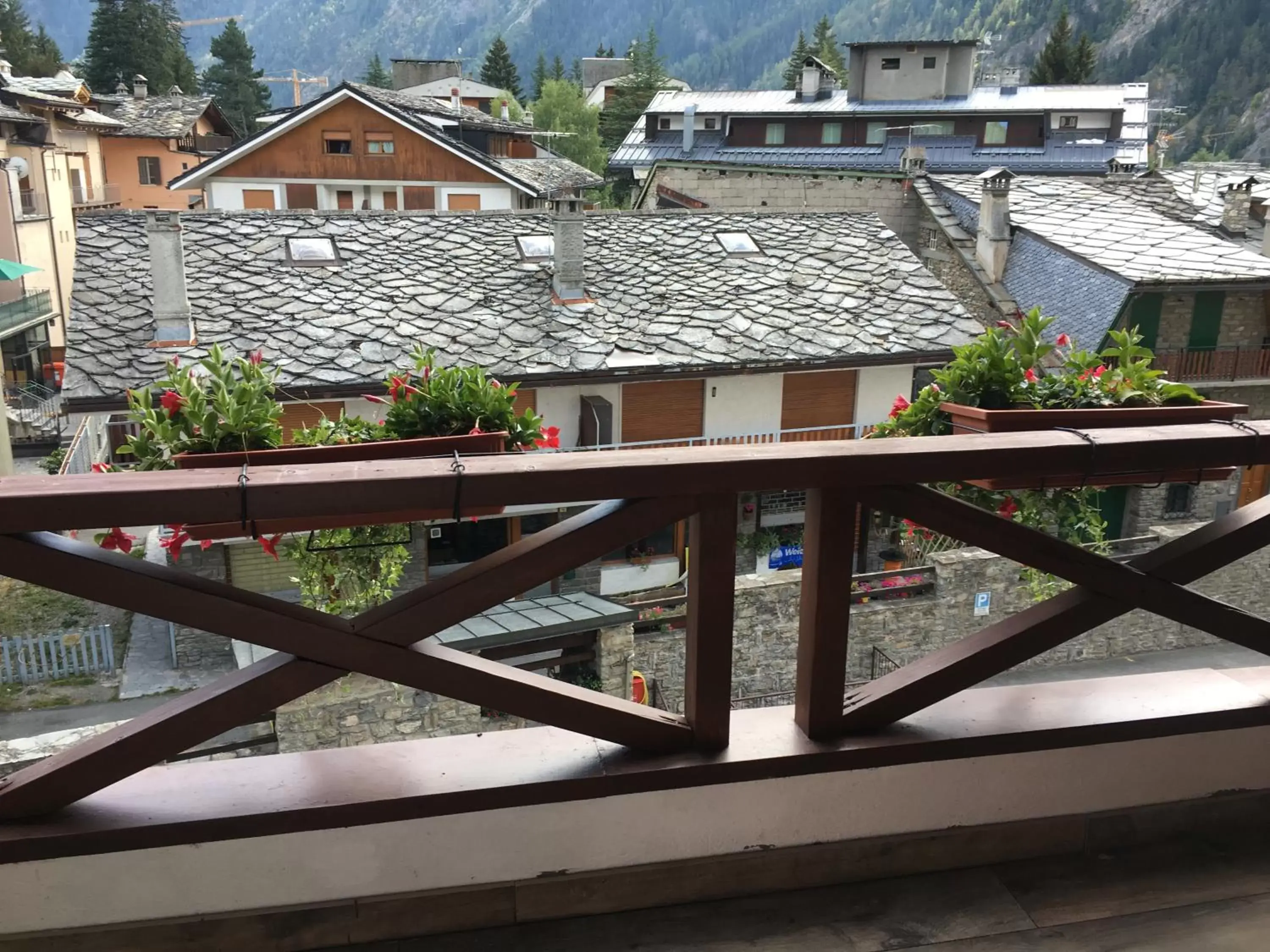 Double Room with Balcony in Grand Hotel Royal E Golf Double Room with Balcony in Grand Hotel Royal E Golf