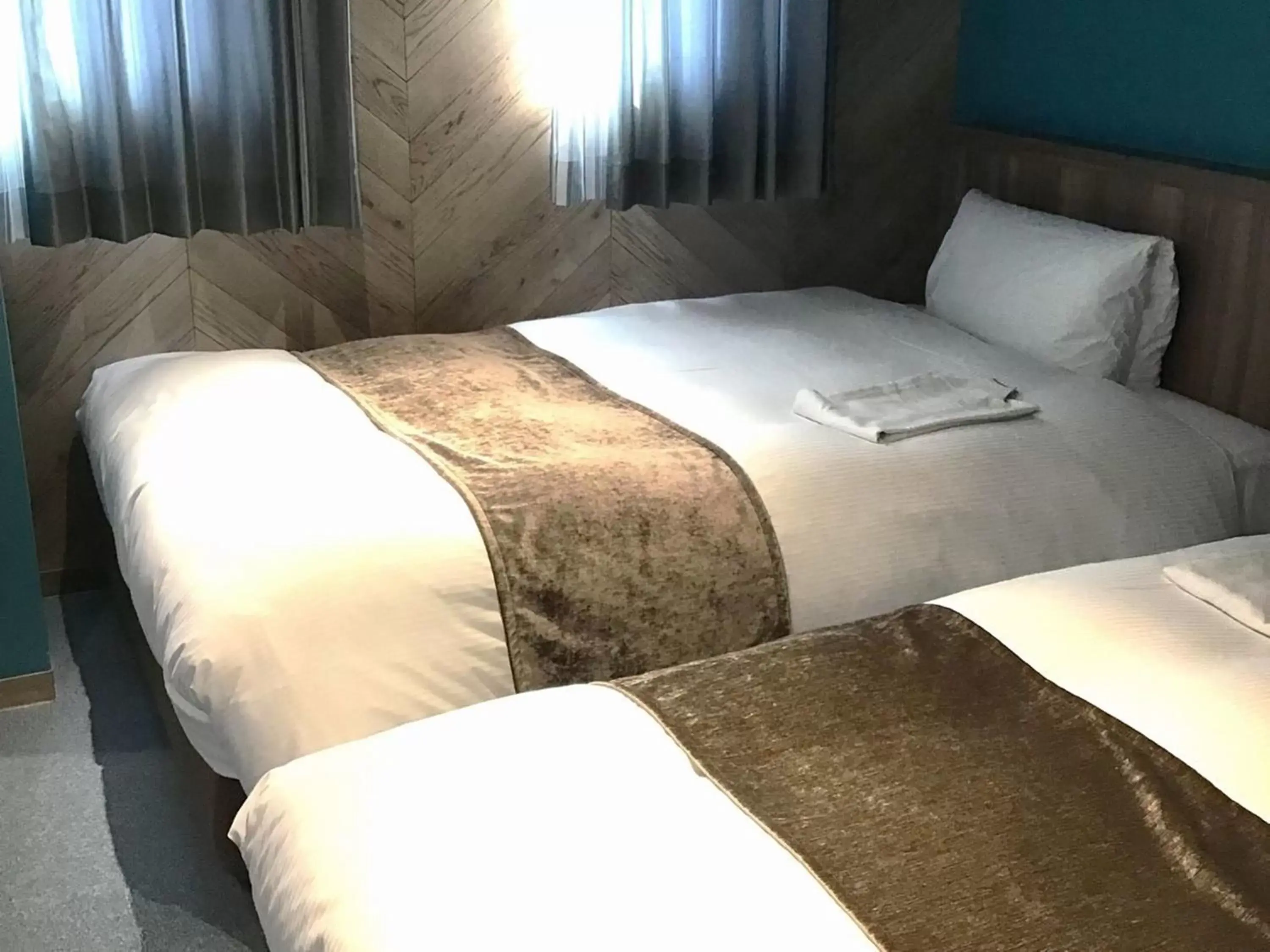 Twin Room - single occupancy - Building 1 - Non-Smoking in Matsue Urban Hotel Twin Room - single occupancy - Building 1 - Non-Smoking in Matsue Urban Hotel