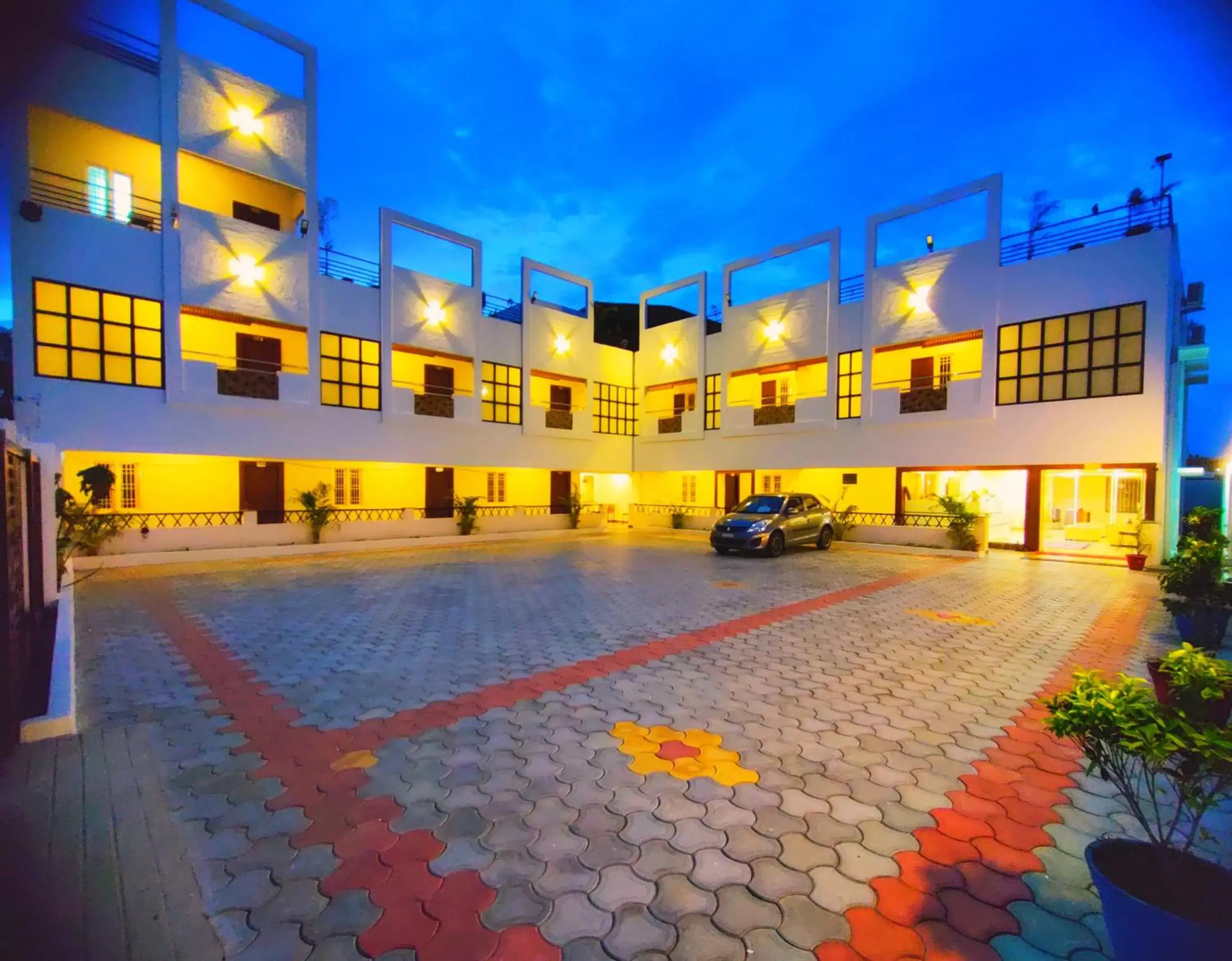 THAAI RESIDENCY THAAI RESIDENCY