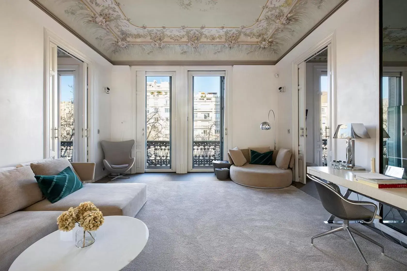 Suite in El Palauet Modernist Suites Barcelona Suite in El Palauet Modernist Suites Barcelona