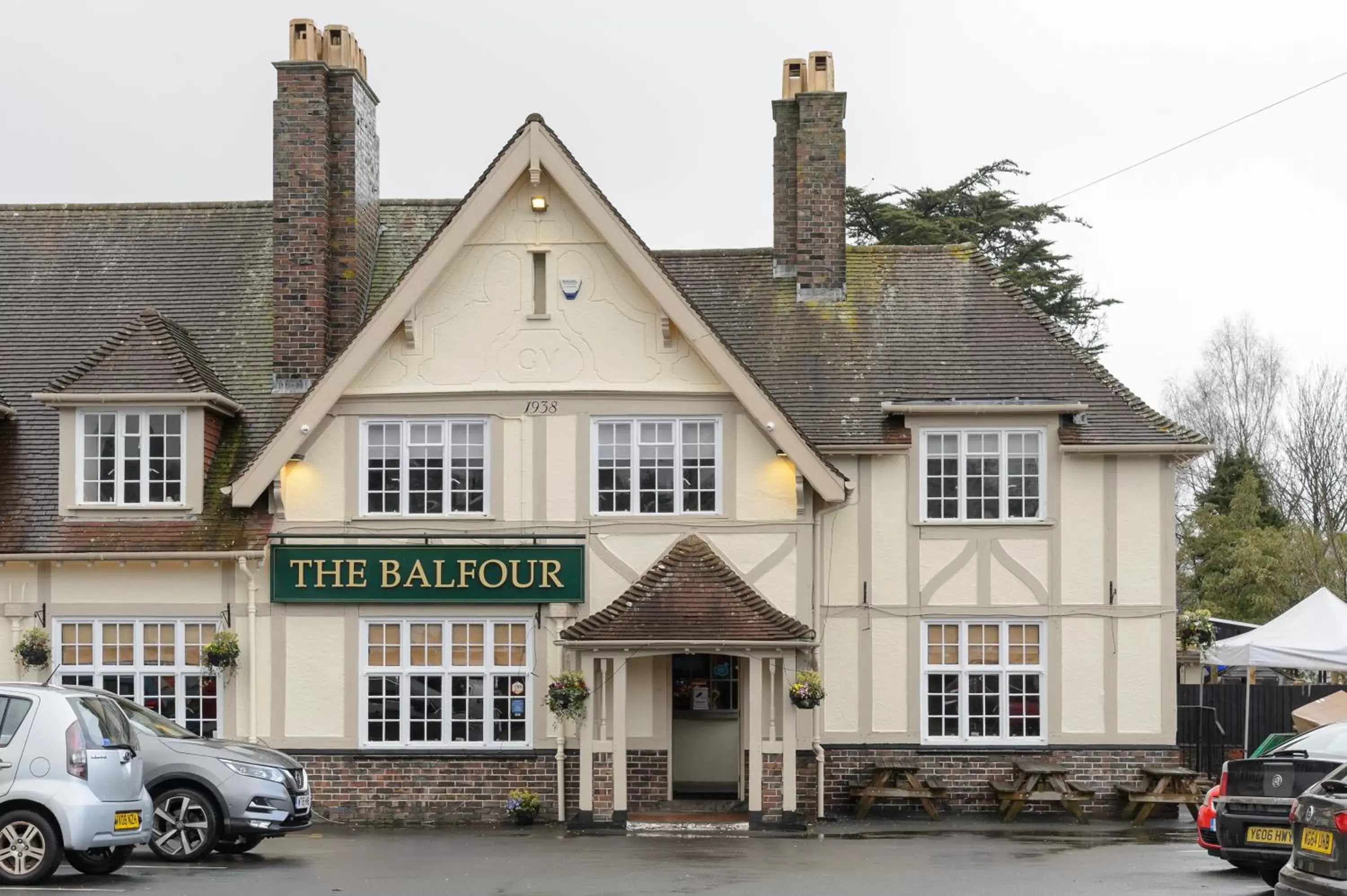 Balfour Arms Balfour Arms