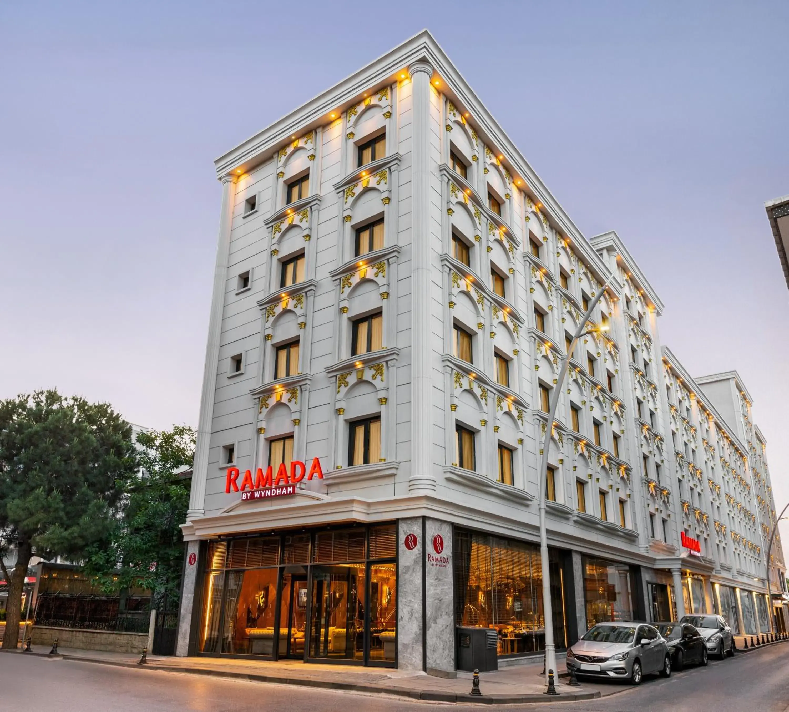 Ramada by Wyndham Istanbul Umraniye Ramada by Wyndham Istanbul Umraniye