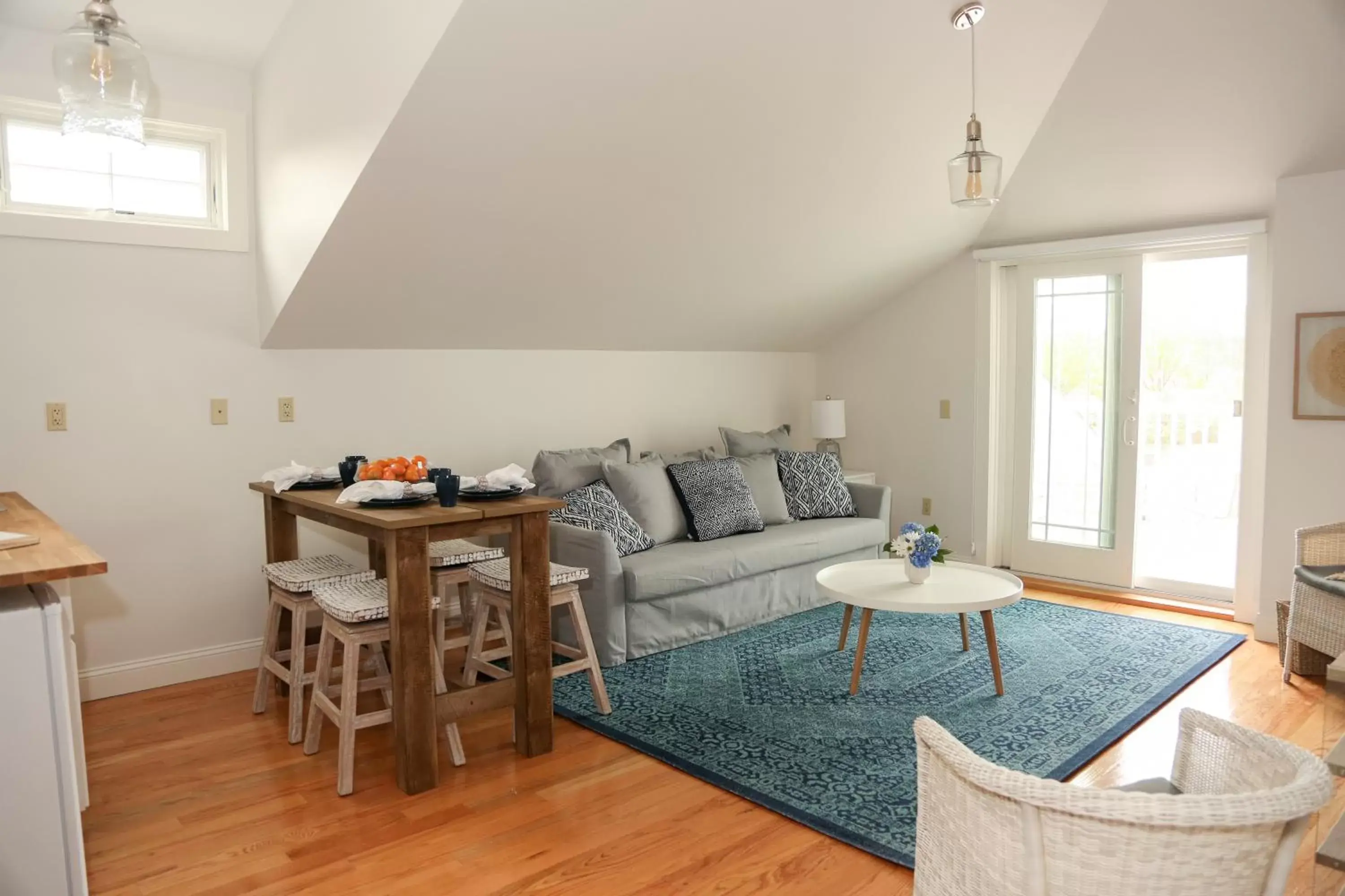 Suite with Sea View in The Sea Breeze Inn Suite with Sea View in The Sea Breeze Inn