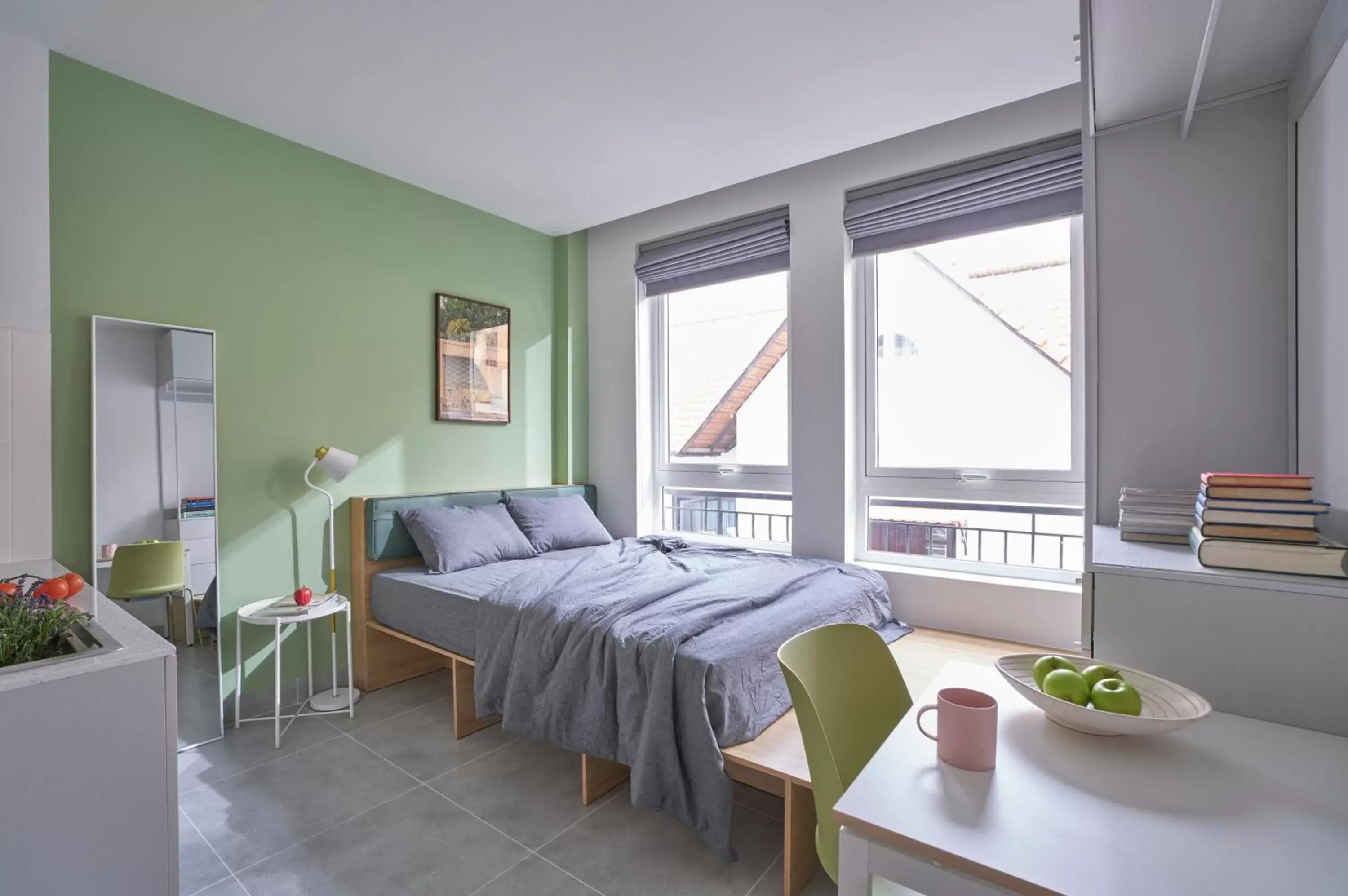 Standard Studio in M Village Living Cửu Long Standard Studio in M Village Living Cửu Long