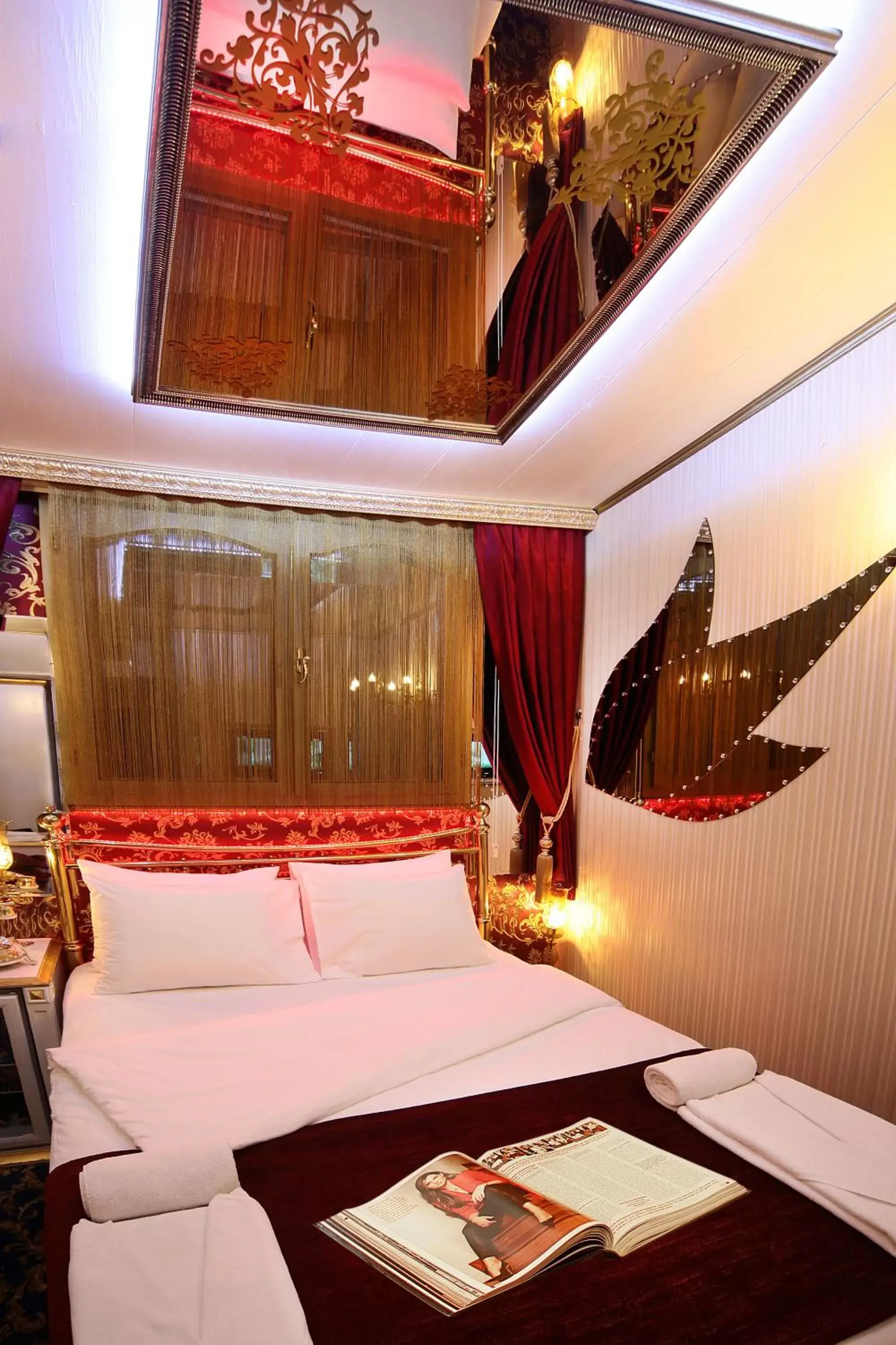 Economy Single Room in Sultan Tughra Hotel Economy Single Room in Sultan Tughra Hotel