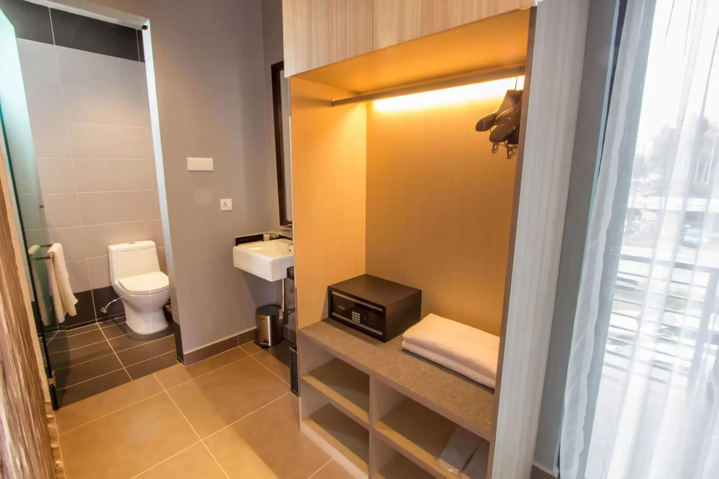 Standard Twin Room in VILLA PADDY Standard Twin Room in VILLA PADDY