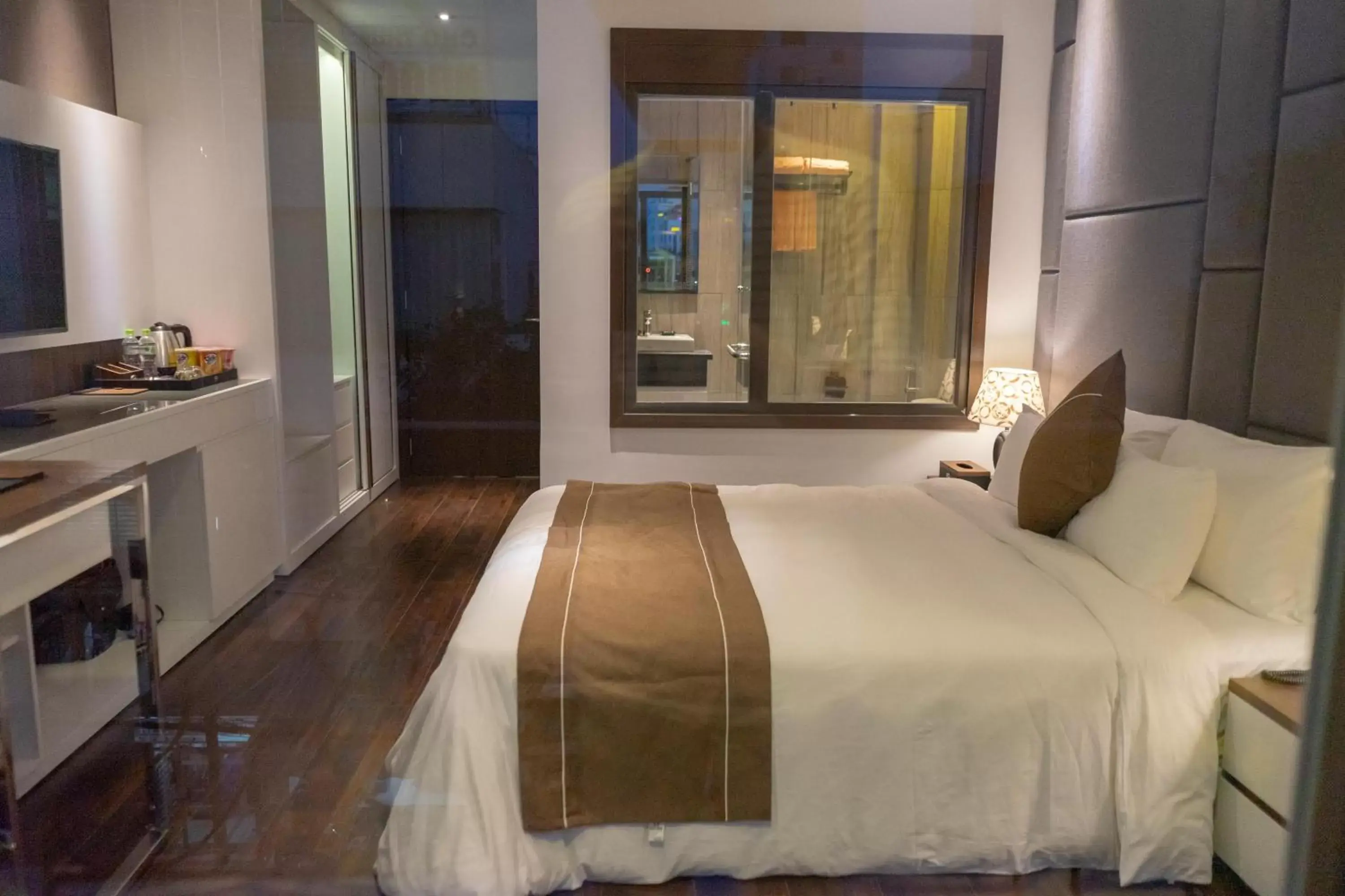 Standard Double Room in KP Hotel Standard Double Room in KP Hotel