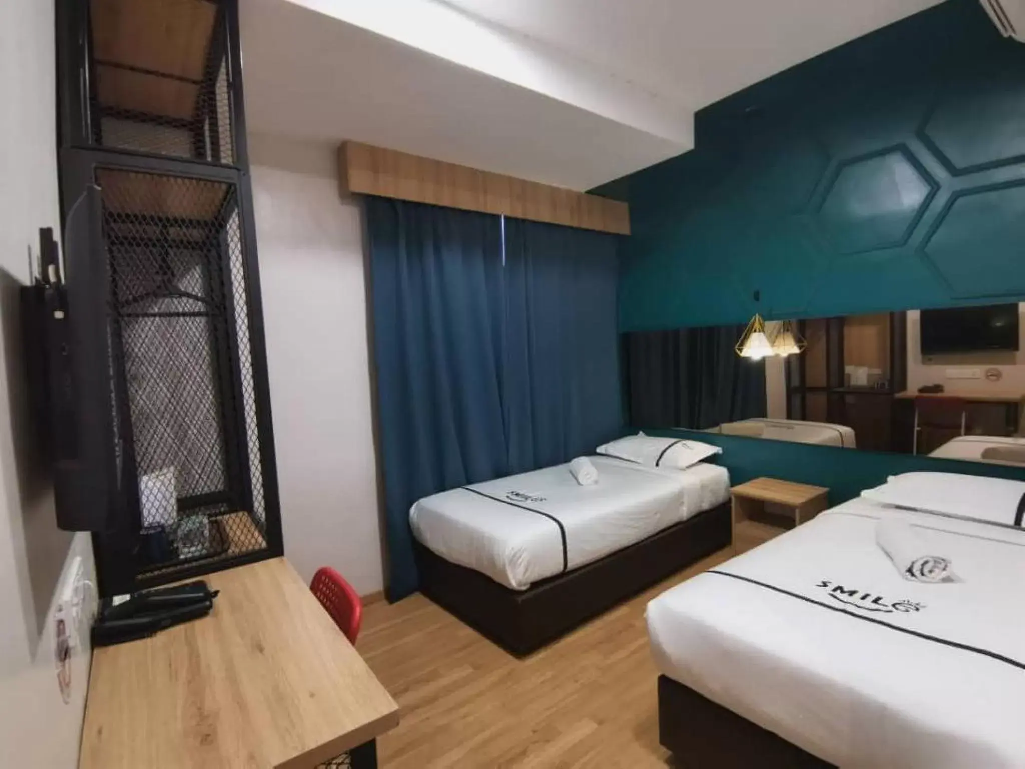 Twin Room - single occupancy in Smile Hotel Selayang Point Twin Room - single occupancy in Smile Hotel Selayang Point
