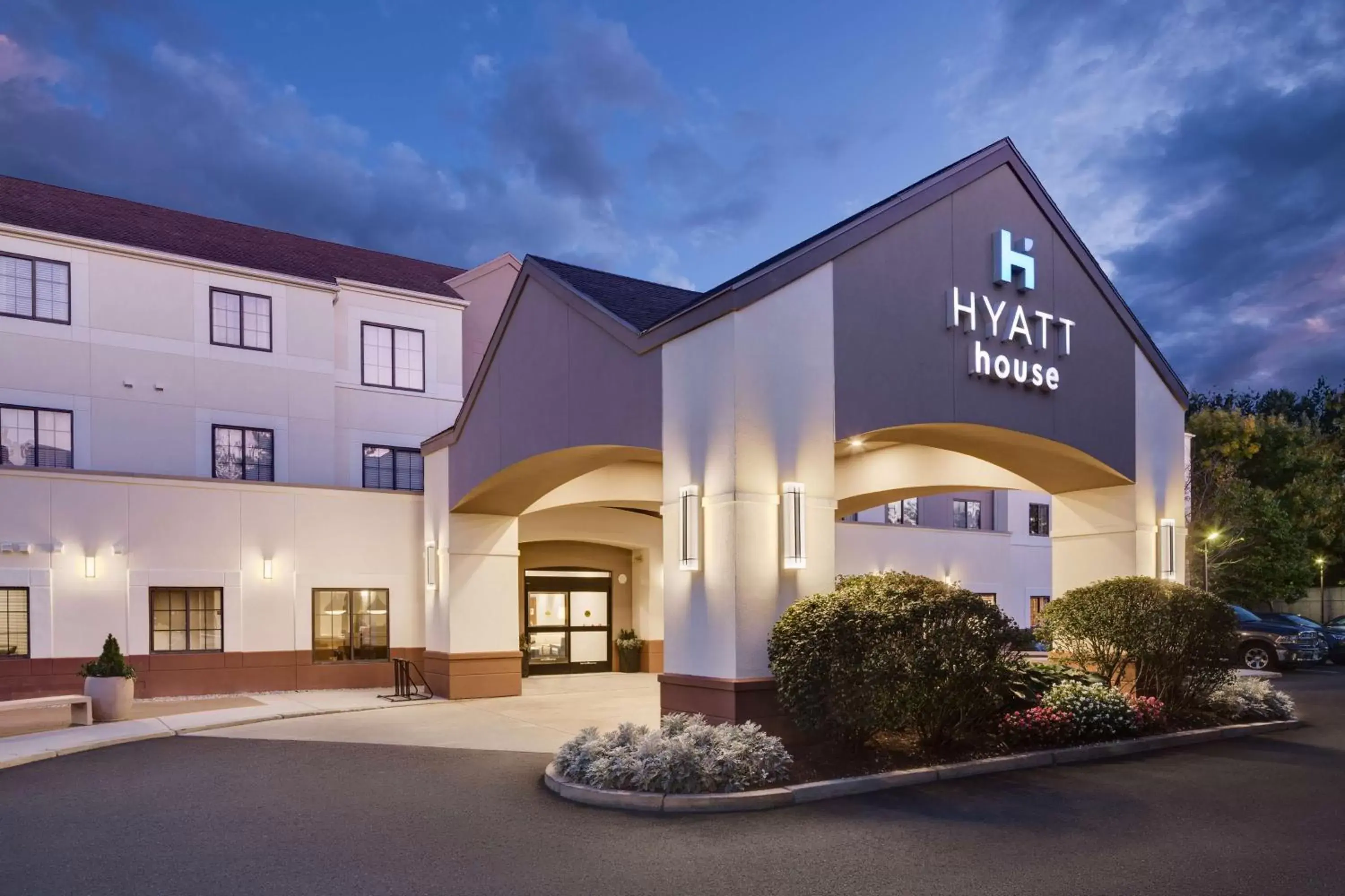 Hyatt House Boston Waltham Hyatt House Boston Waltham