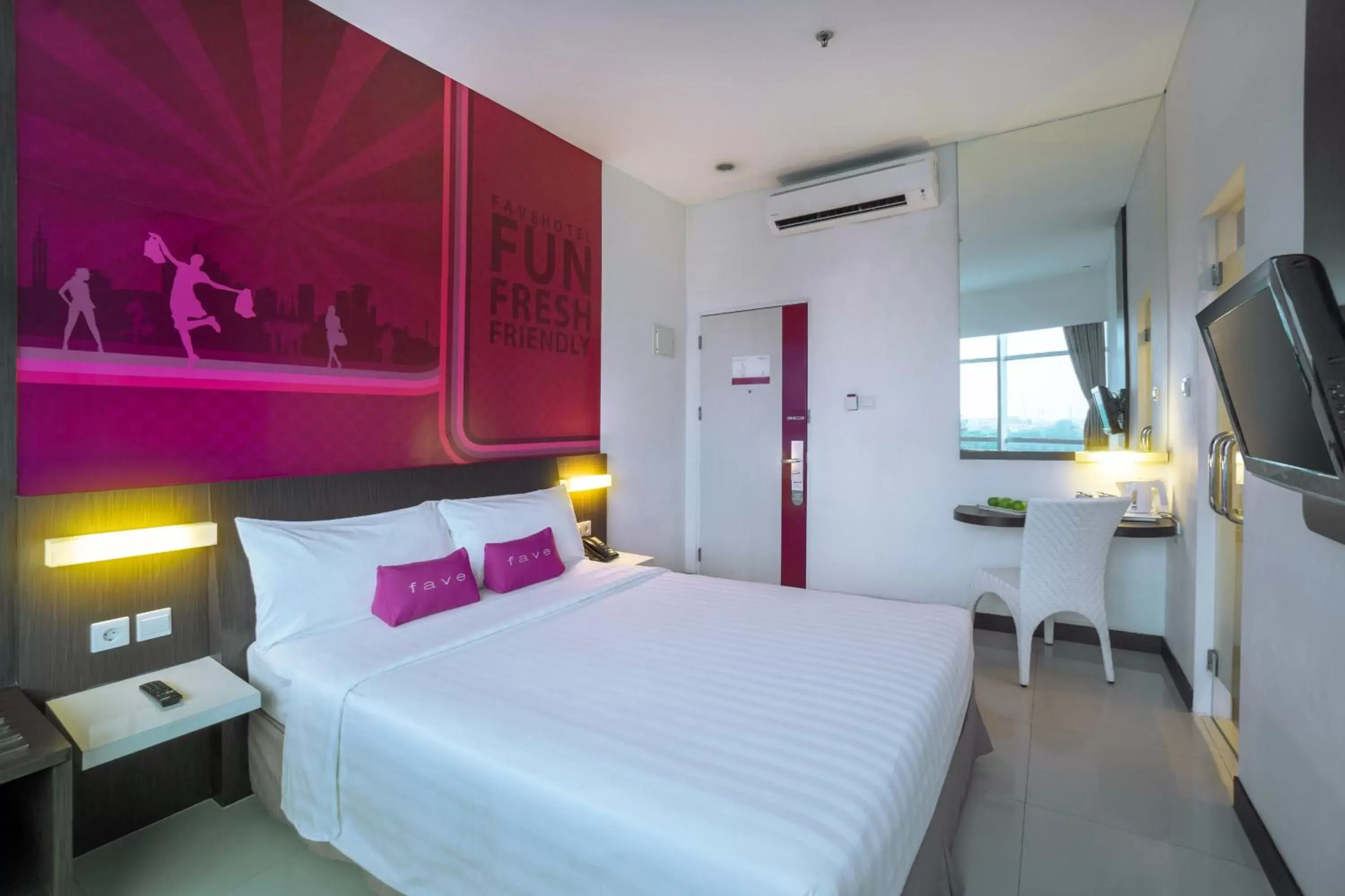 favehotel Pluit Junction favehotel Pluit Junction