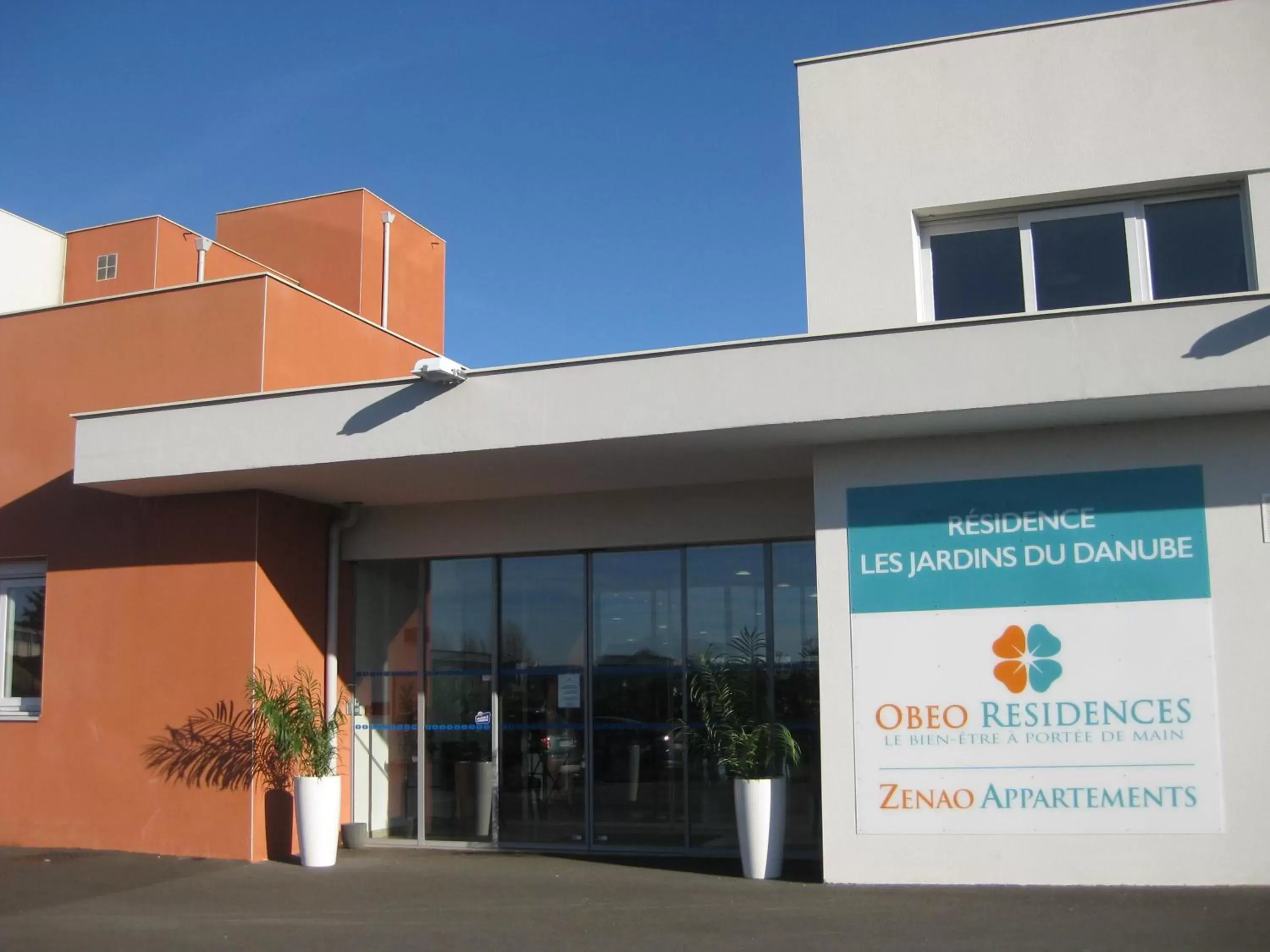 Zenao Appart'Hotel Zenao Appart'Hotel