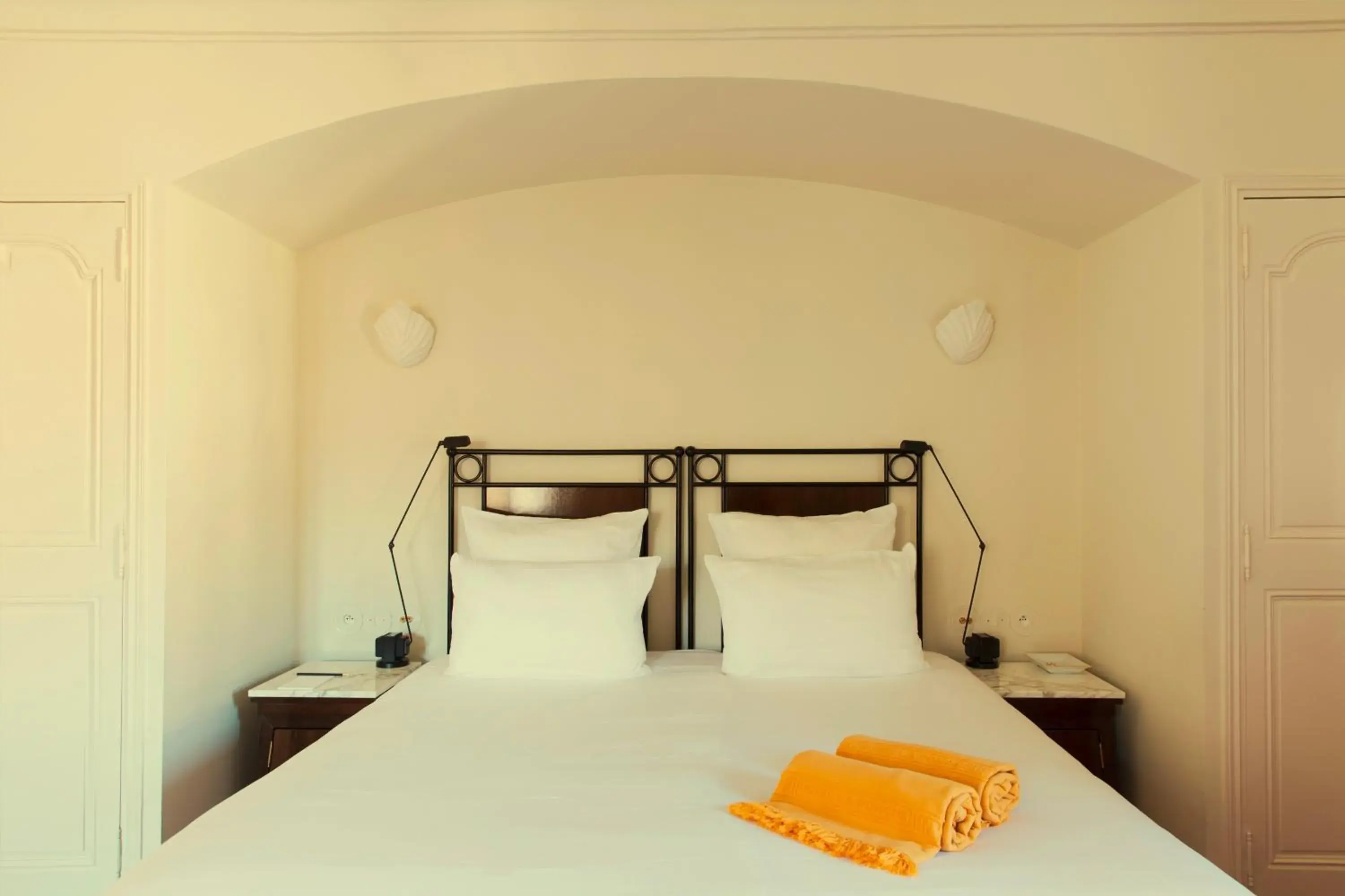 Junior Suite with Sea View in Hotel la Ponche Junior Suite with Sea View in Hotel la Ponche