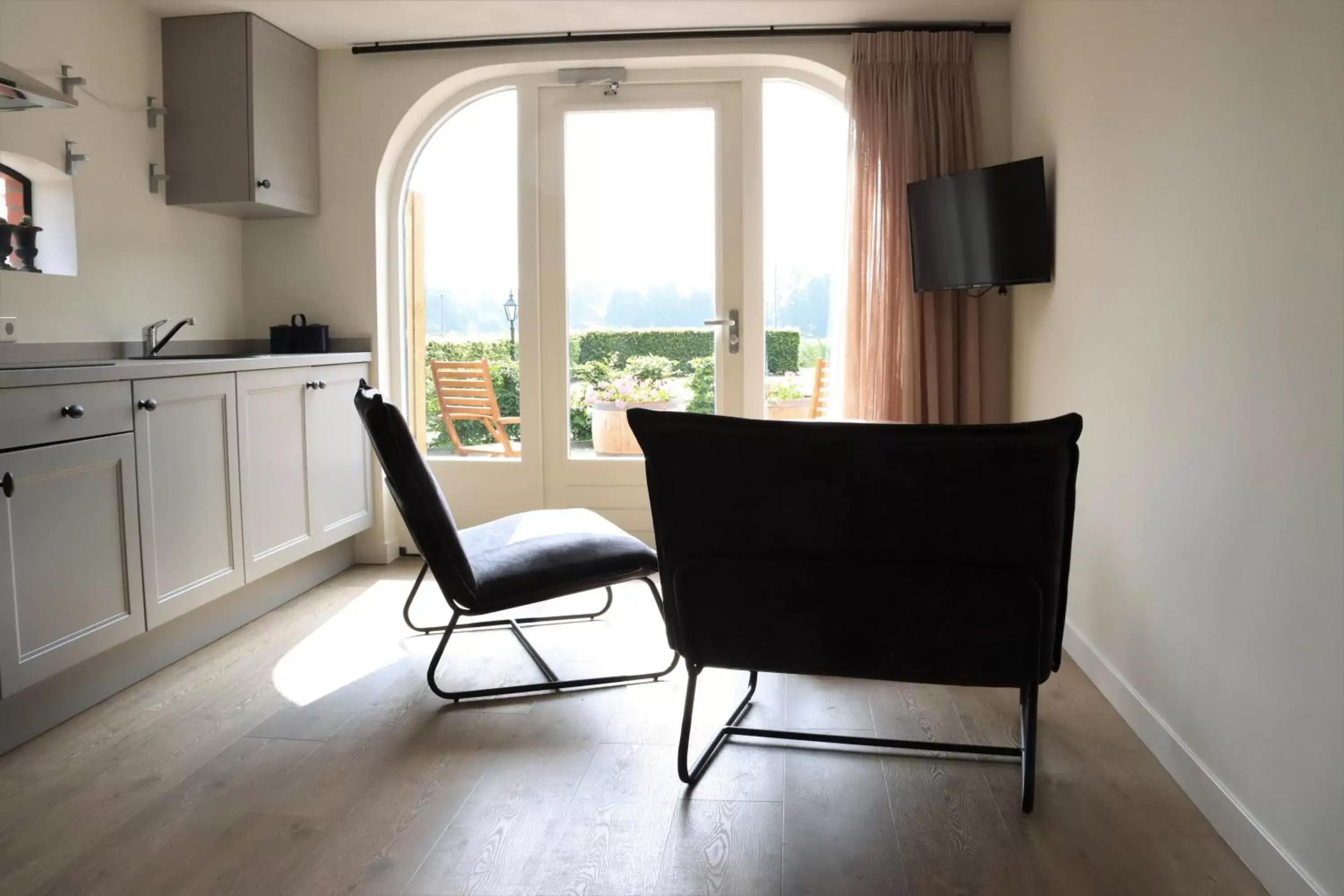 Double Room with Private Bathroom in Doezumertocht Double Room with Private Bathroom in Doezumertocht