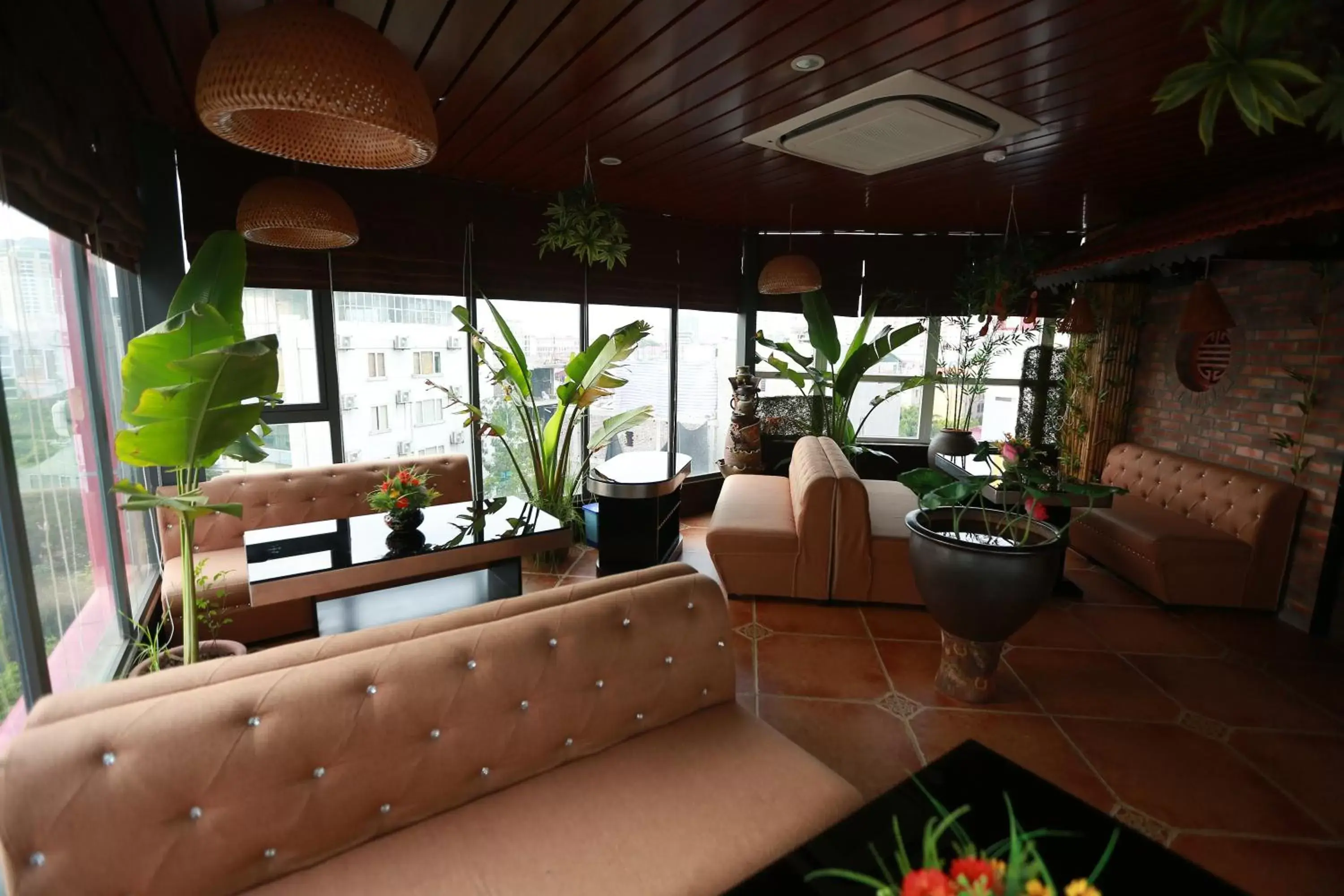 Deluxe Room in Kawasaki Hotel Cầu Giấy Deluxe Room in Kawasaki Hotel Cầu Giấy