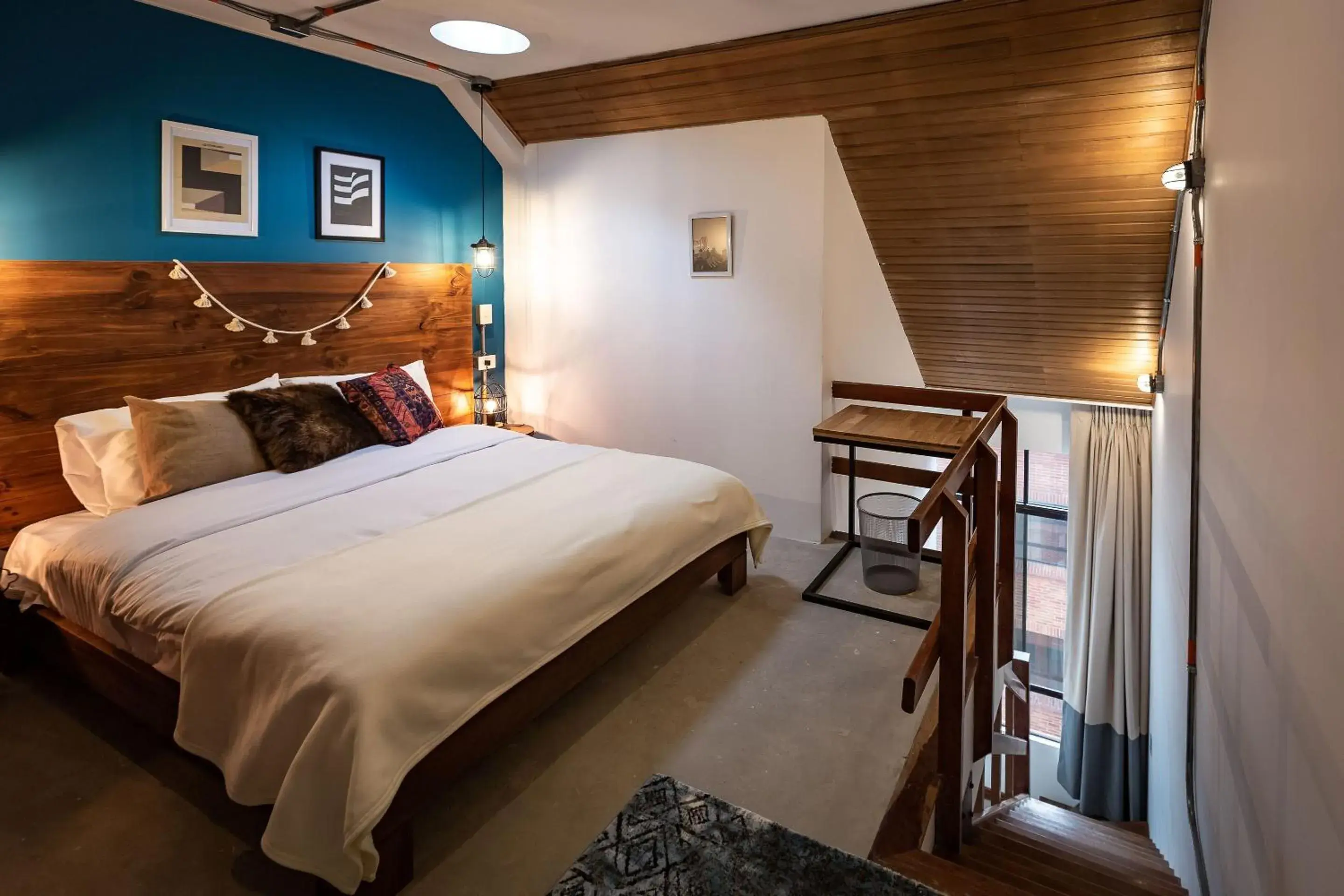 Standard Room in Selina Chapinero Bogota Standard Room in Selina Chapinero Bogota