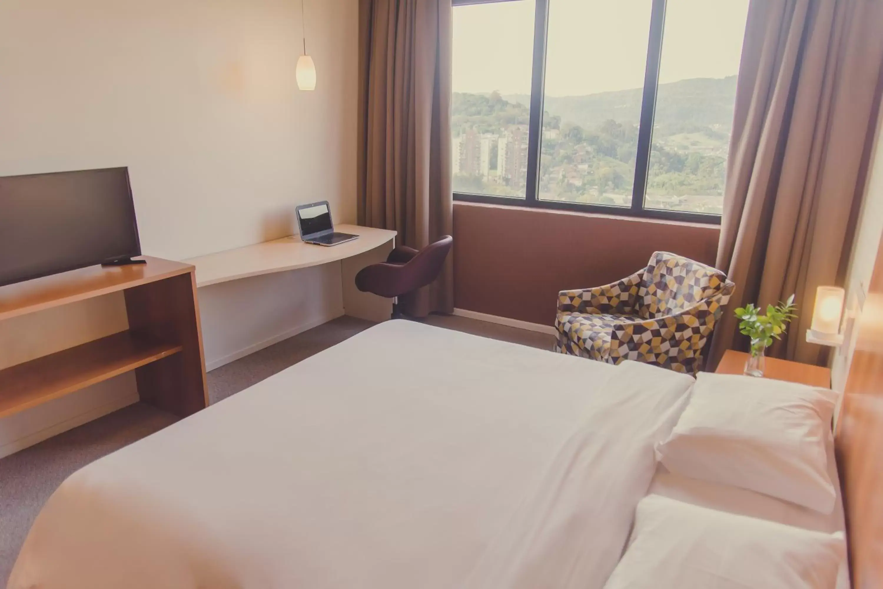 Superior Double Room - single occupancy in Swan Novo Hamburgo Superior Double Room - single occupancy in Swan Novo Hamburgo