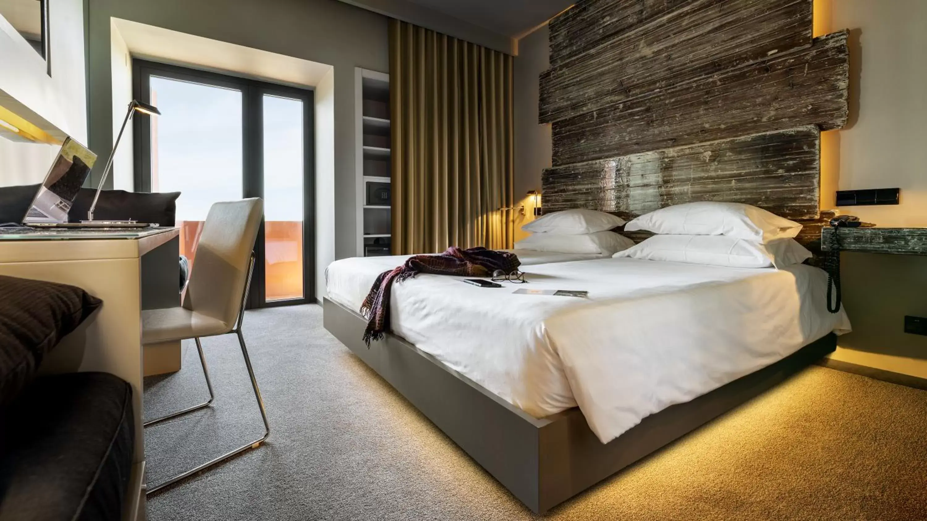 Classic Double Room in Vitoria Stone Hotel Classic Double Room in Vitoria Stone Hotel