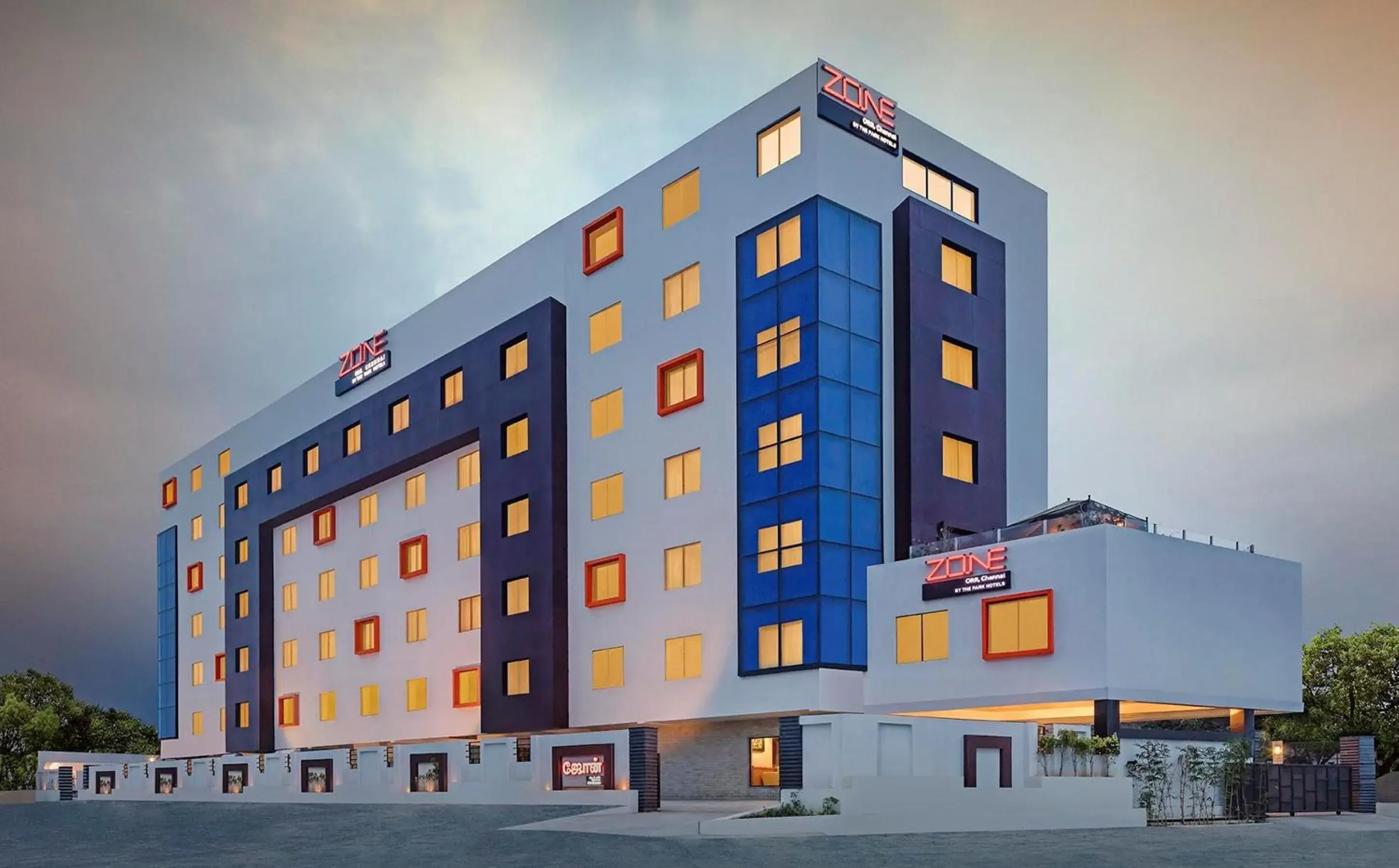 Zone By The Park, ORR, Chennai Zone By The Park, ORR, Chennai