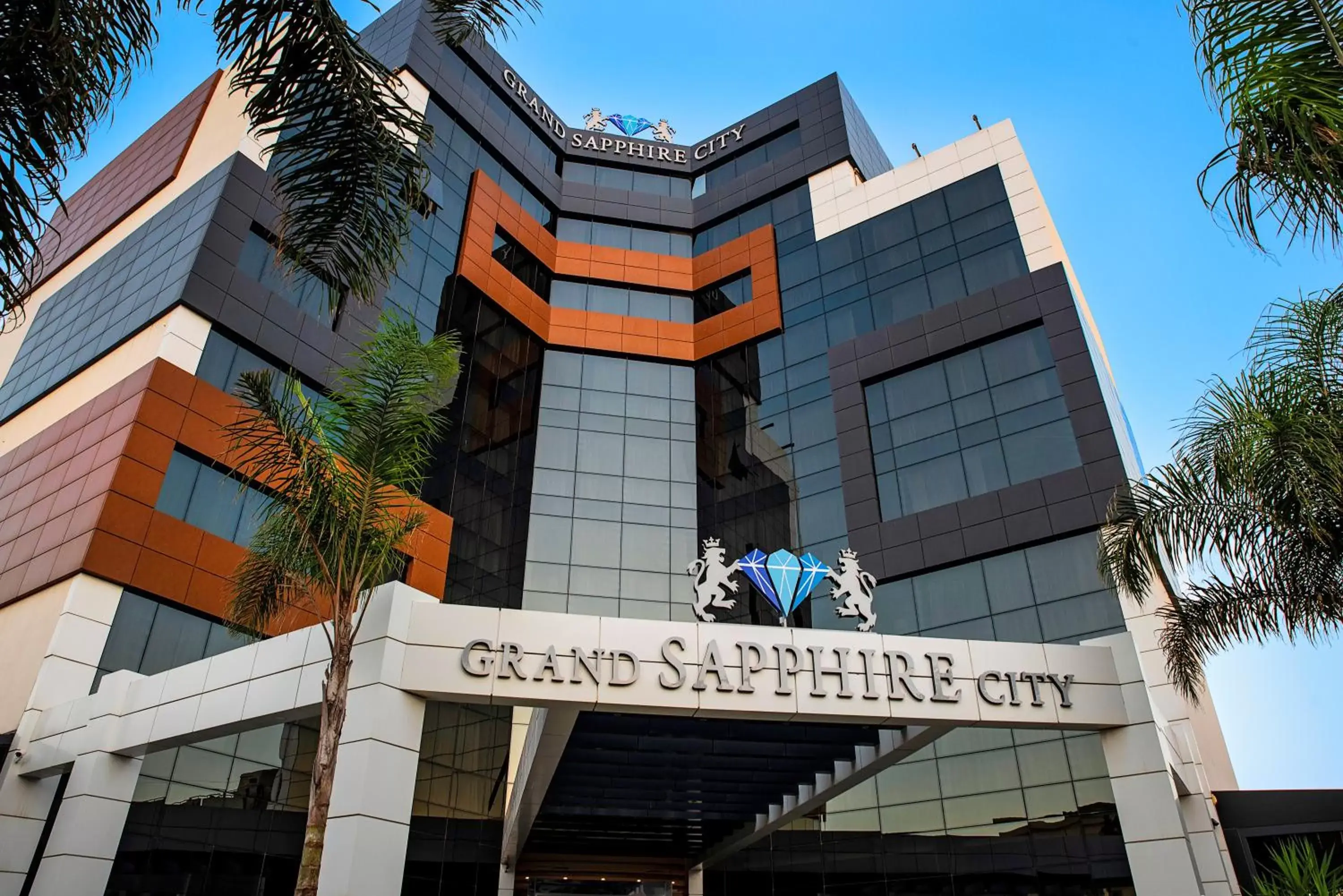 Grand Sapphire City Hotel Grand Sapphire City Hotel