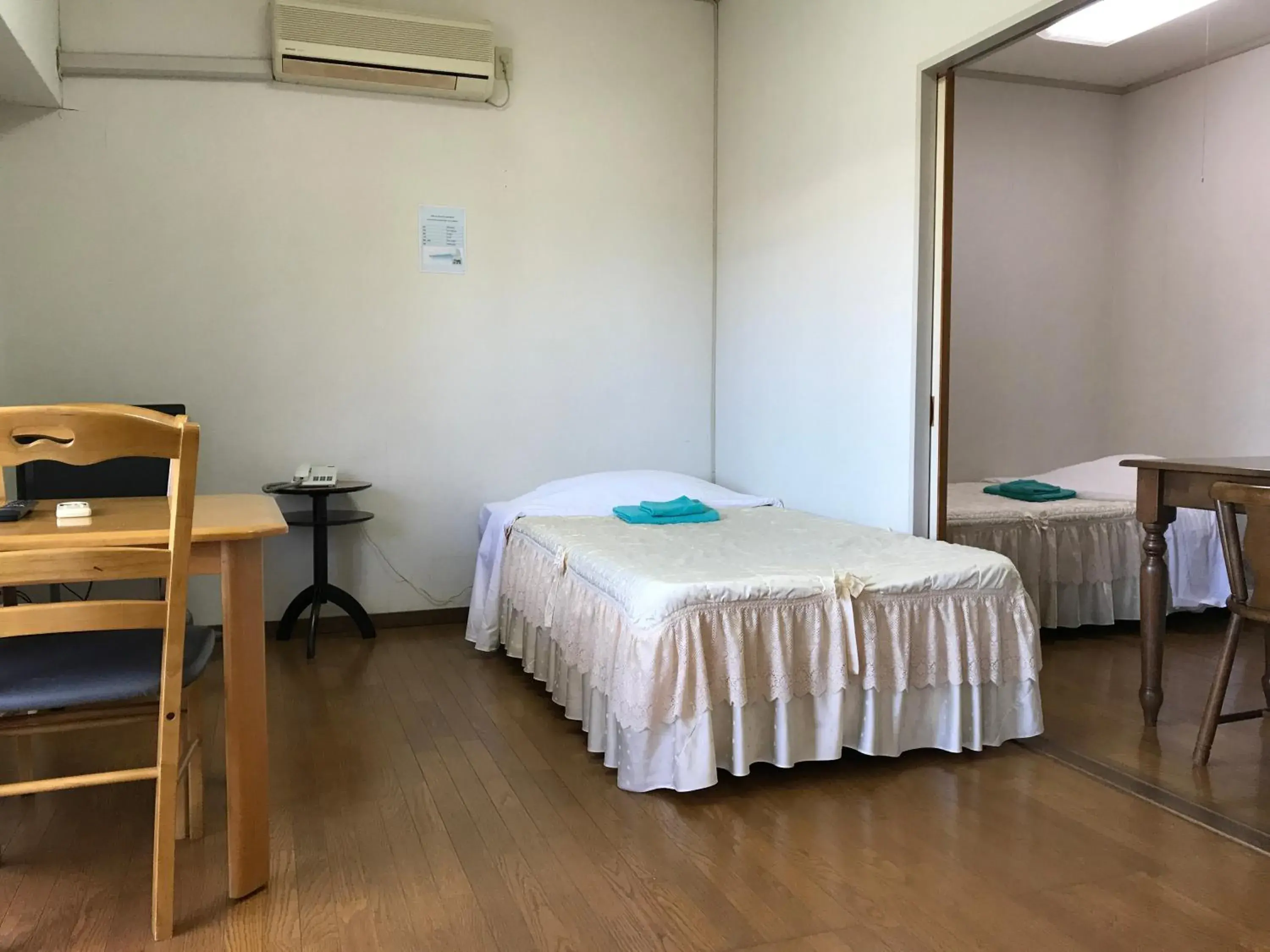 Standard Twin Room in Weekly Harbourview Mansion Main Building Standard Twin Room in Weekly Harbourview Mansion Main Building