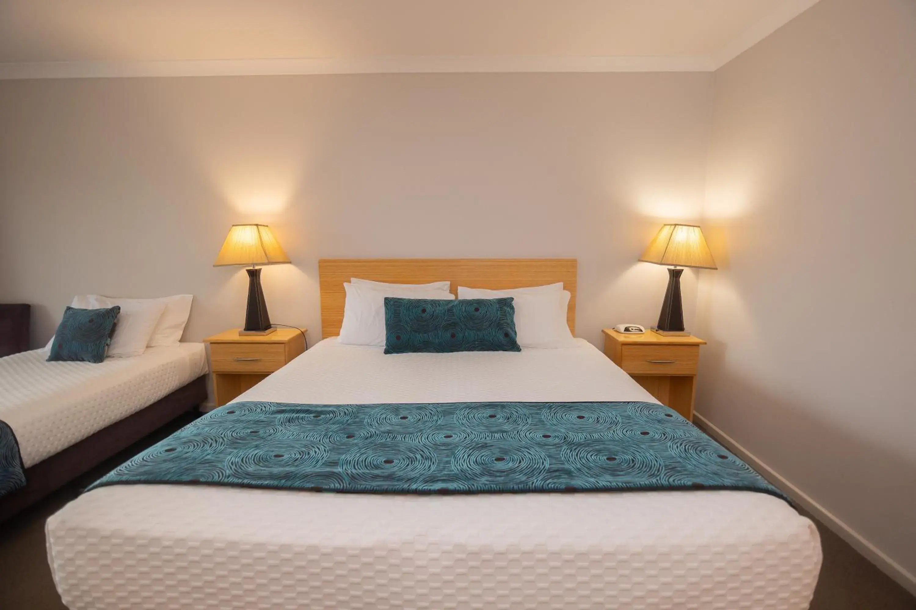 Executive Twin Room in Dog Rock Motel Executive Twin Room in Dog Rock Motel