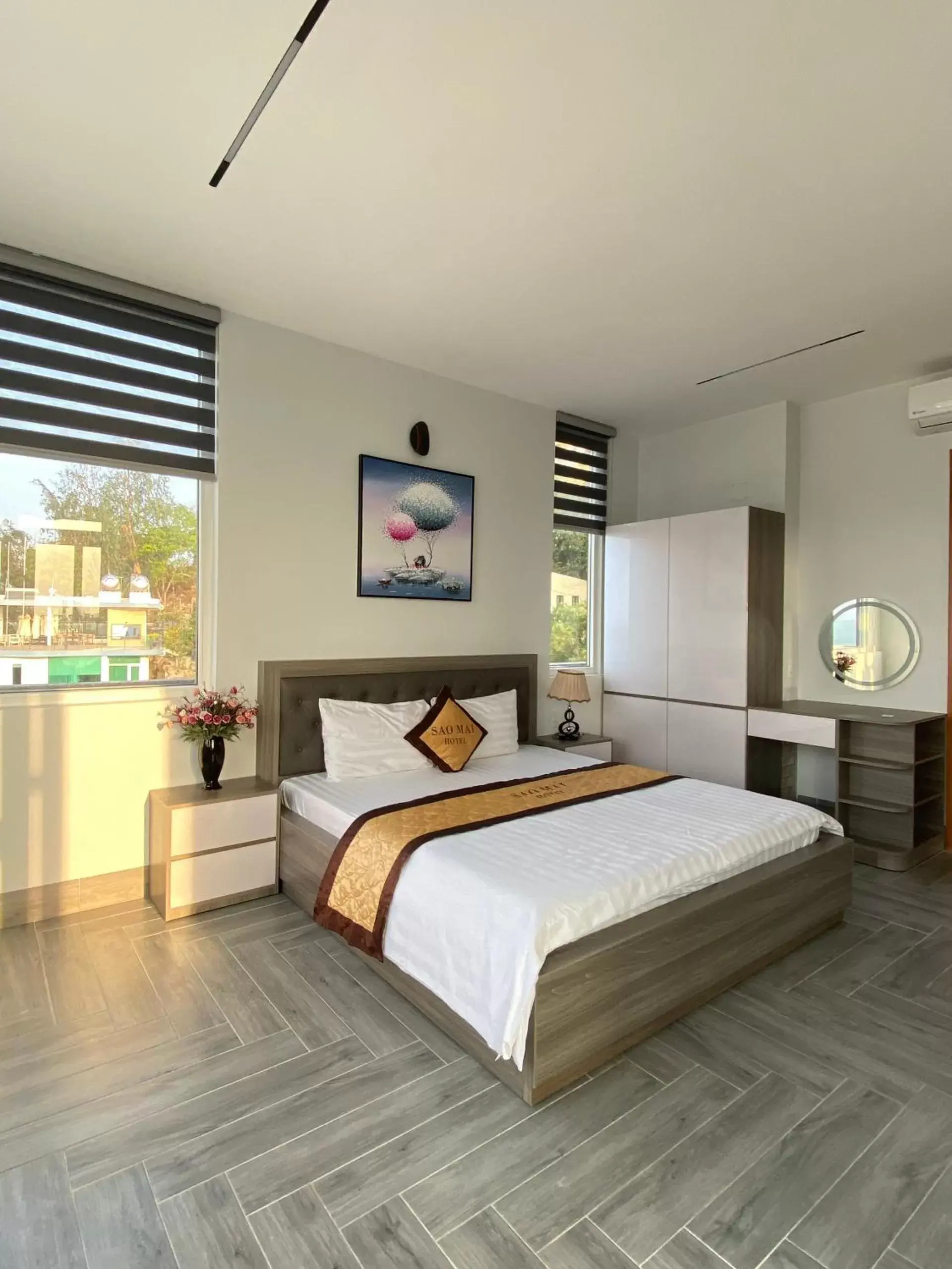 Apartment with Sea View in Sao Mai Hotel & Apartment Apartment with Sea View in Sao Mai Hotel & Apartment