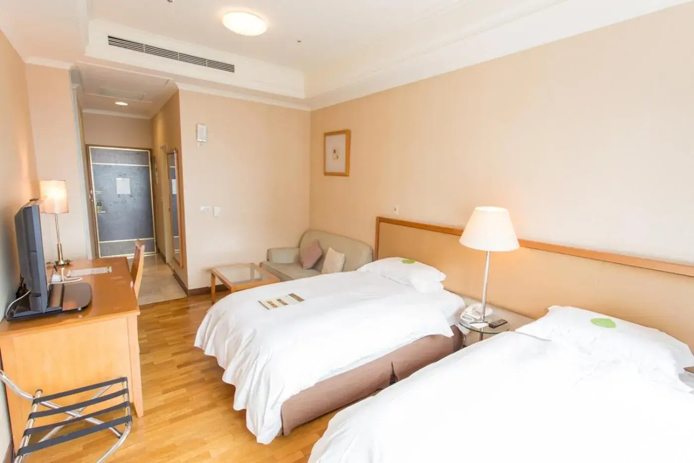 Standard Twin Room in Park Lane Inn Standard Twin Room in Park Lane Inn