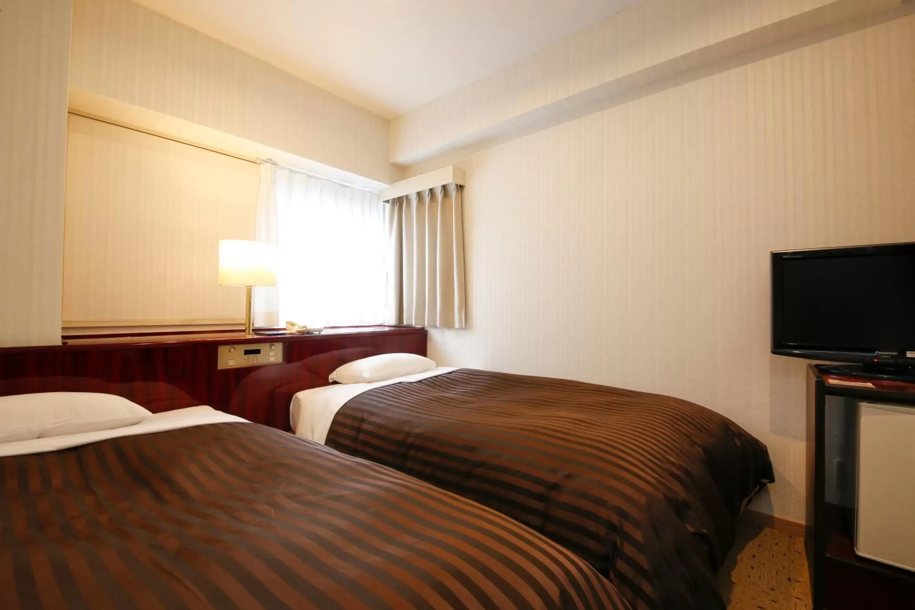 Twin Room - Smoking in Hotel Sunlife Twin Room - Smoking in Hotel Sunlife