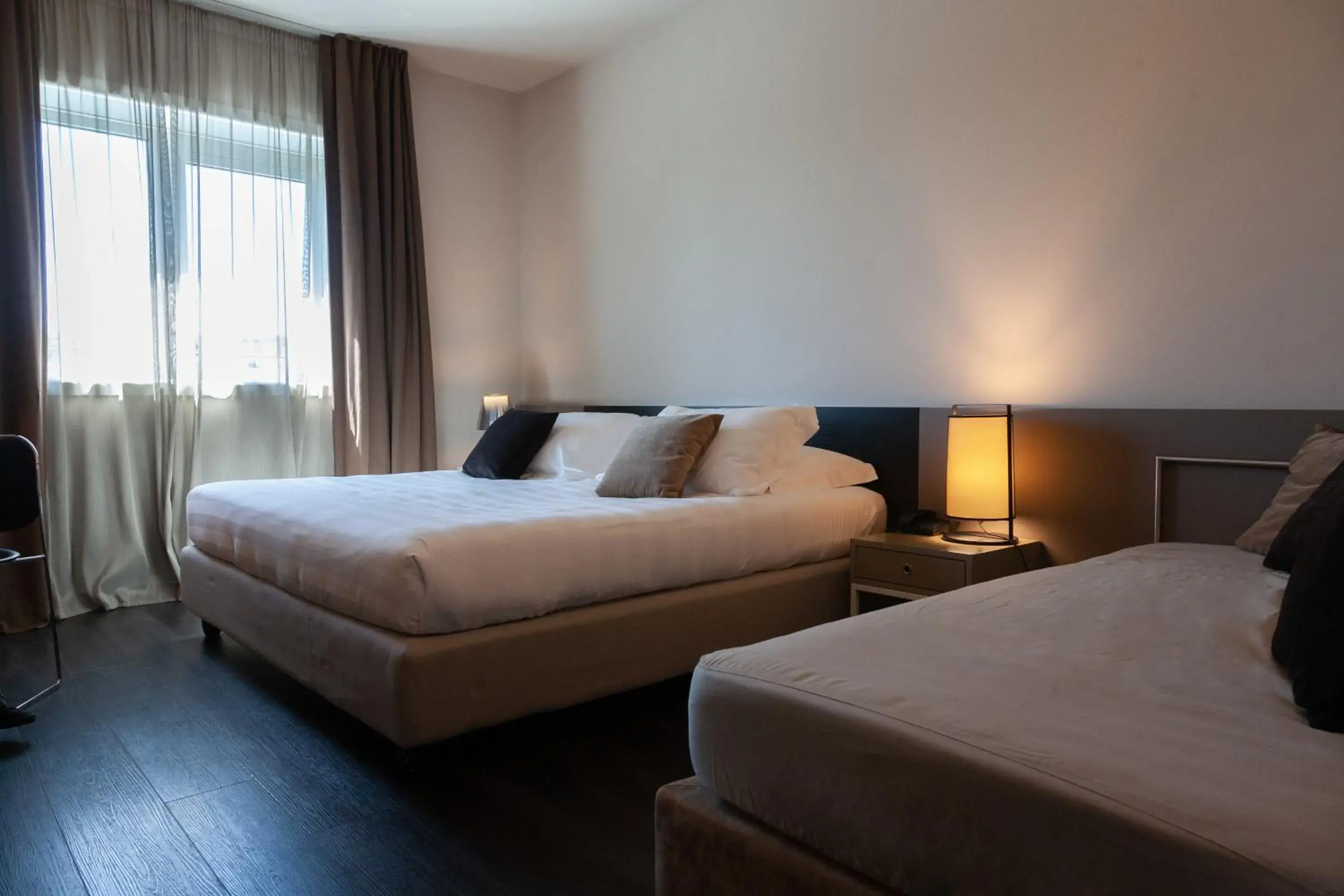 Classic Triple Room in G Hotel Ancona Classic Triple Room in G Hotel Ancona