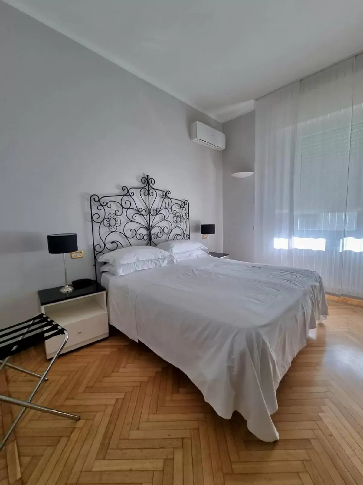 Double Room in Grand Hotel Passetto Double Room in Grand Hotel Passetto