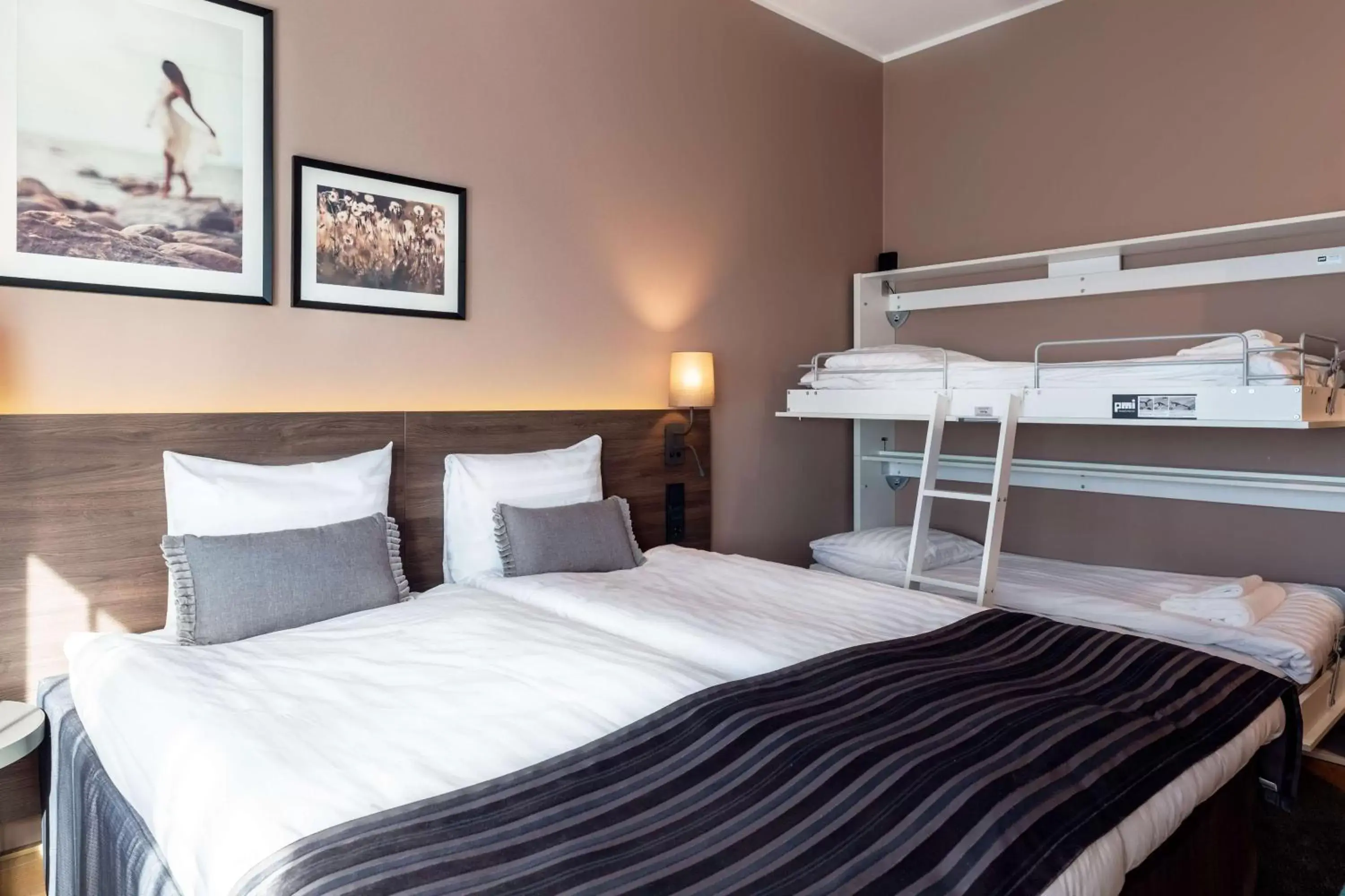 Family Room in Scandic Helsinki Airport Family Room in Scandic Helsinki Airport