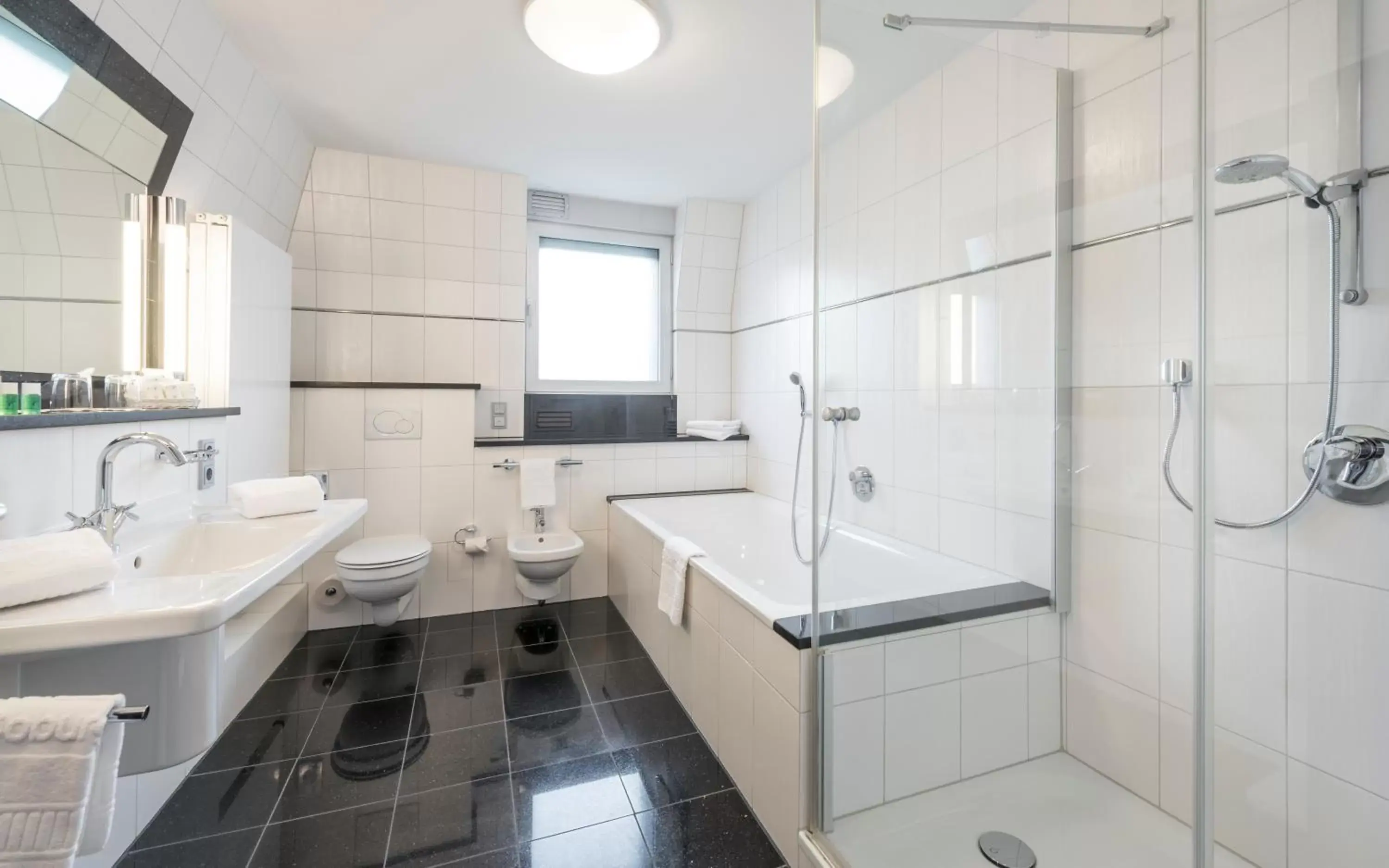 Suite - single occupancy in Trip Inn Stadthotel Coburg Suite - single occupancy in Trip Inn Stadthotel Coburg