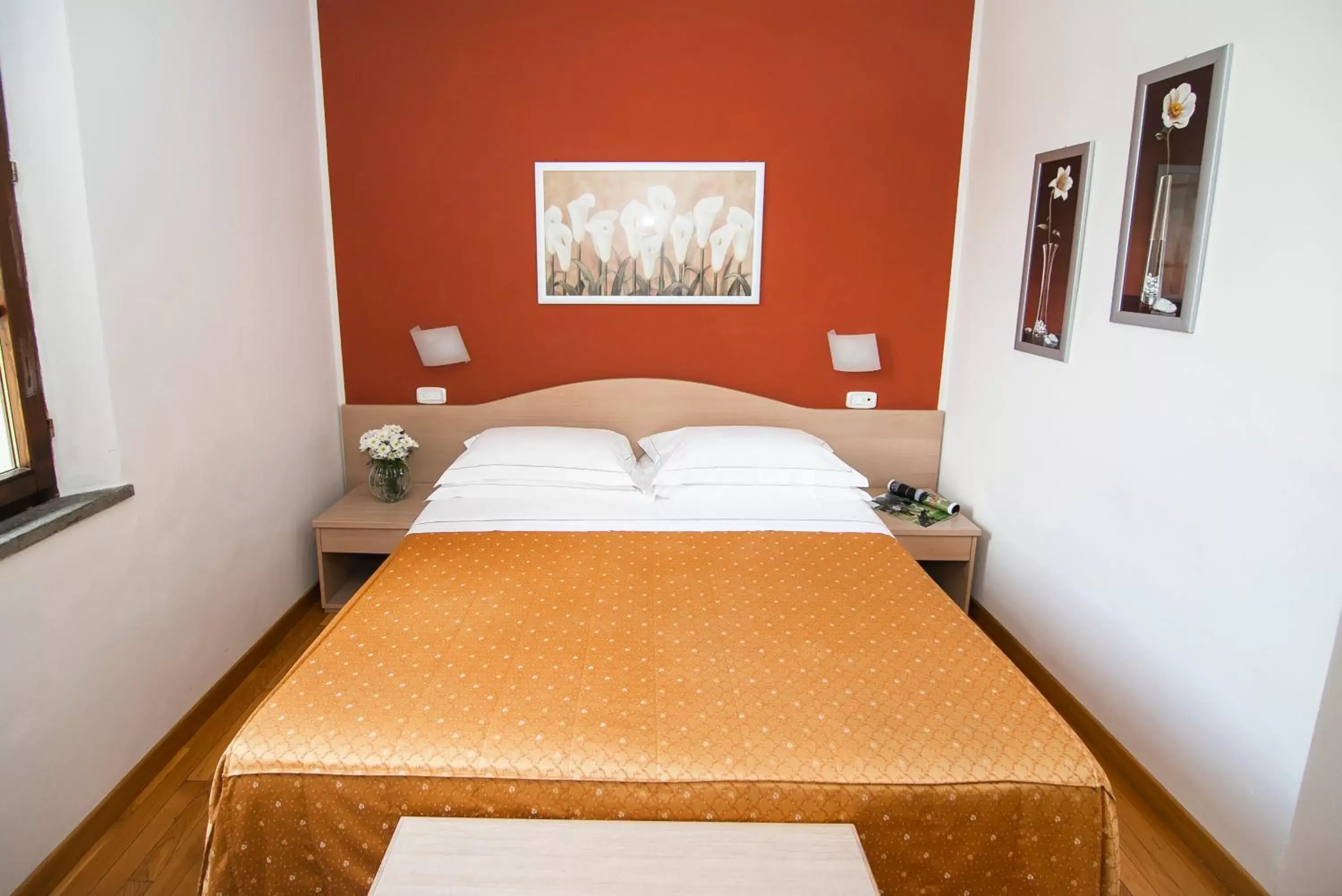 Single Room - single occupancy in Hotel La Colonna Single Room - single occupancy in Hotel La Colonna