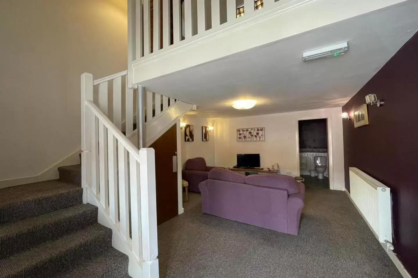 Superior Family Room in The Gardeners Country Inn Superior Family Room in The Gardeners Country Inn