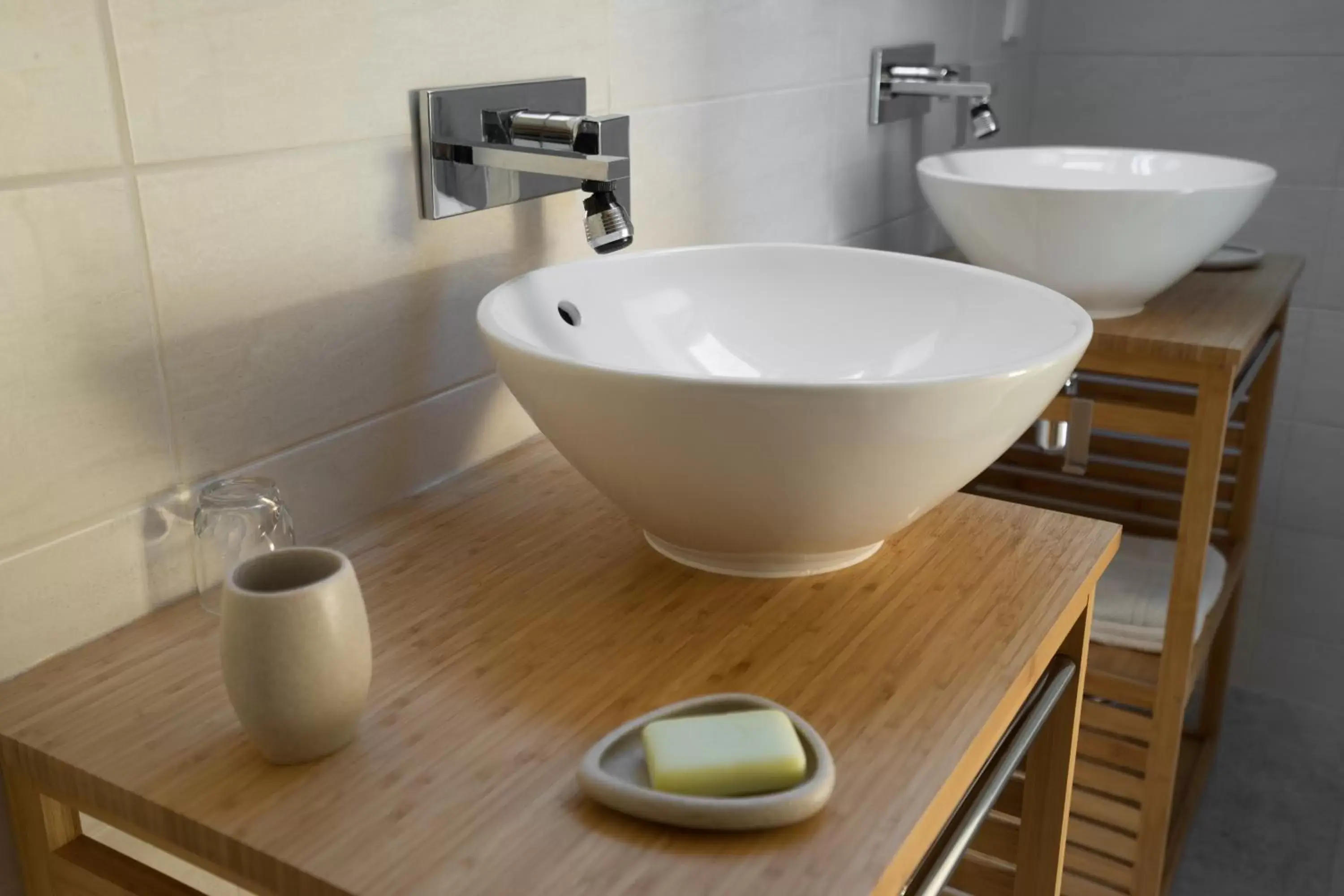 Junior Suite with Garden View in La Tillaie SPA et Sauna Junior Suite with Garden View in La Tillaie SPA et Sauna