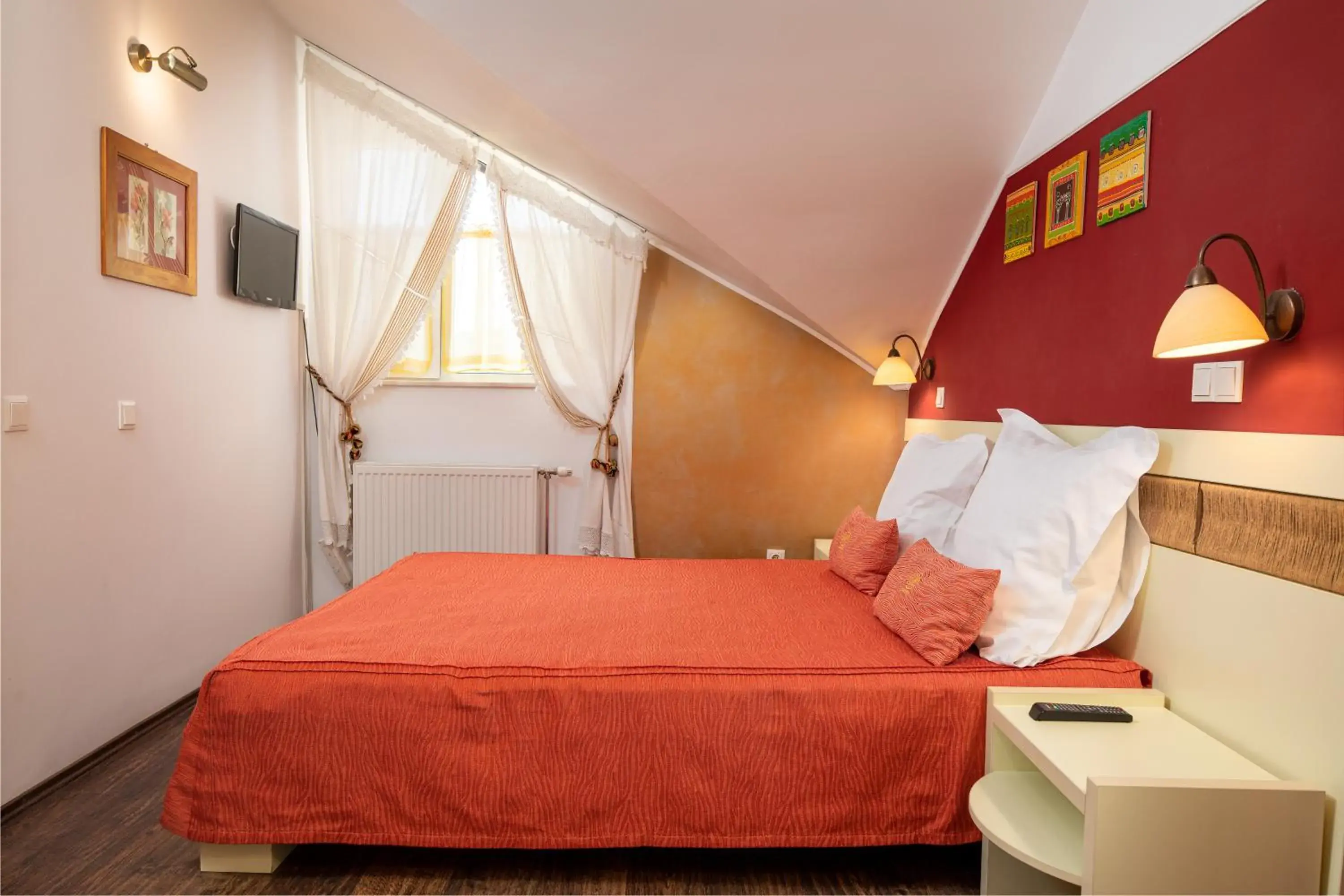 Junior Suite with Balcony in Grand Hotel Junior Suite with Balcony in Grand Hotel