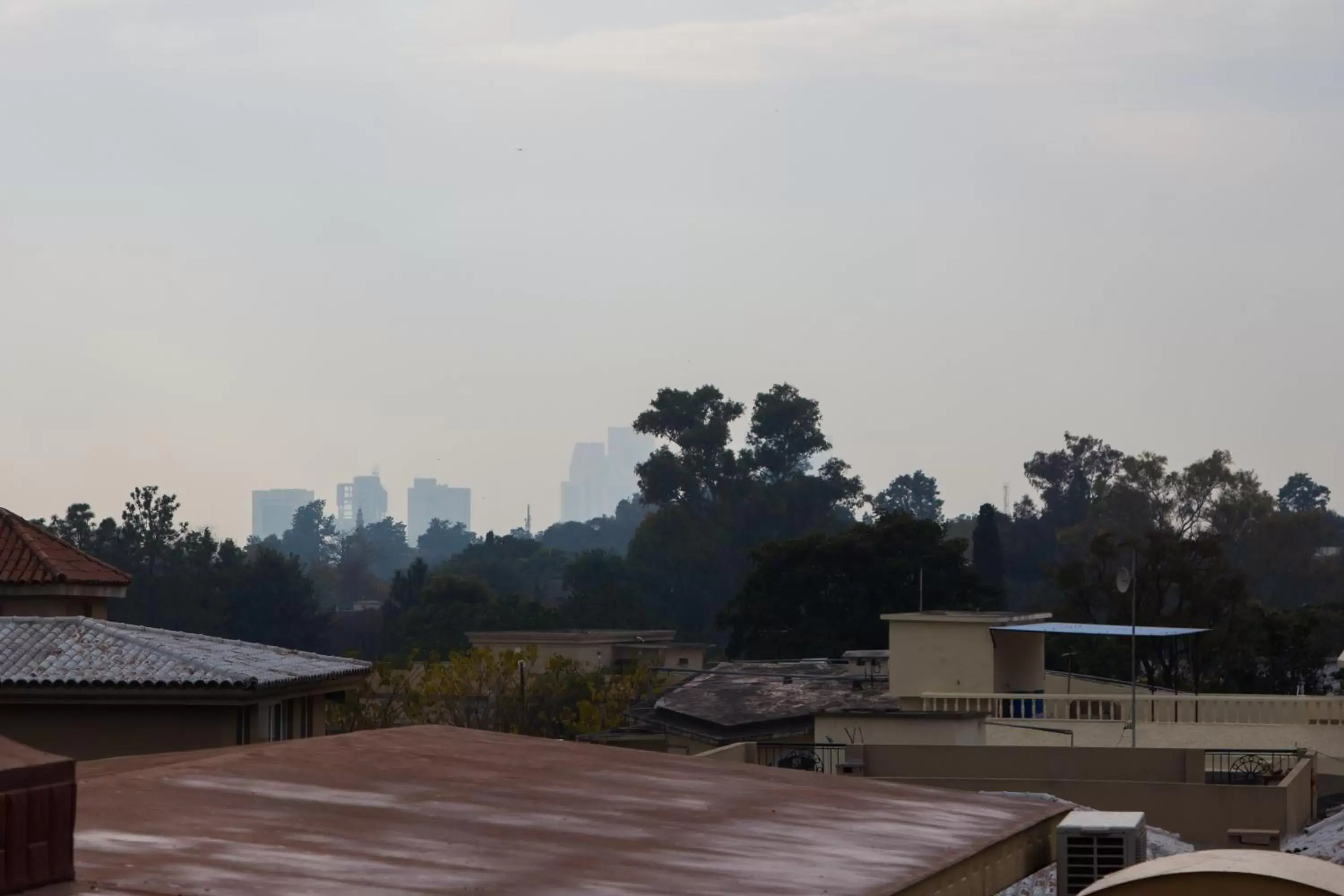 Deluxe Single Room in S Chalet Islamabad Deluxe Single Room in S Chalet Islamabad