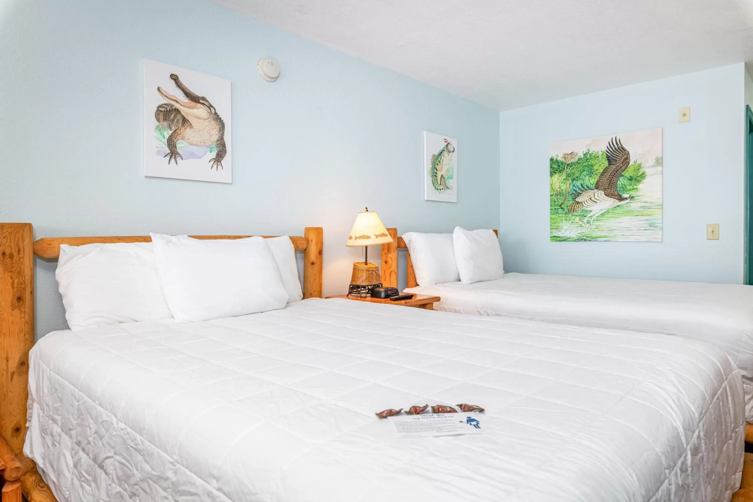 Standard Double Room in Camp Mack Lodge, Marina & RV Resort Standard Double Room in Camp Mack Lodge, Marina & RV Resort