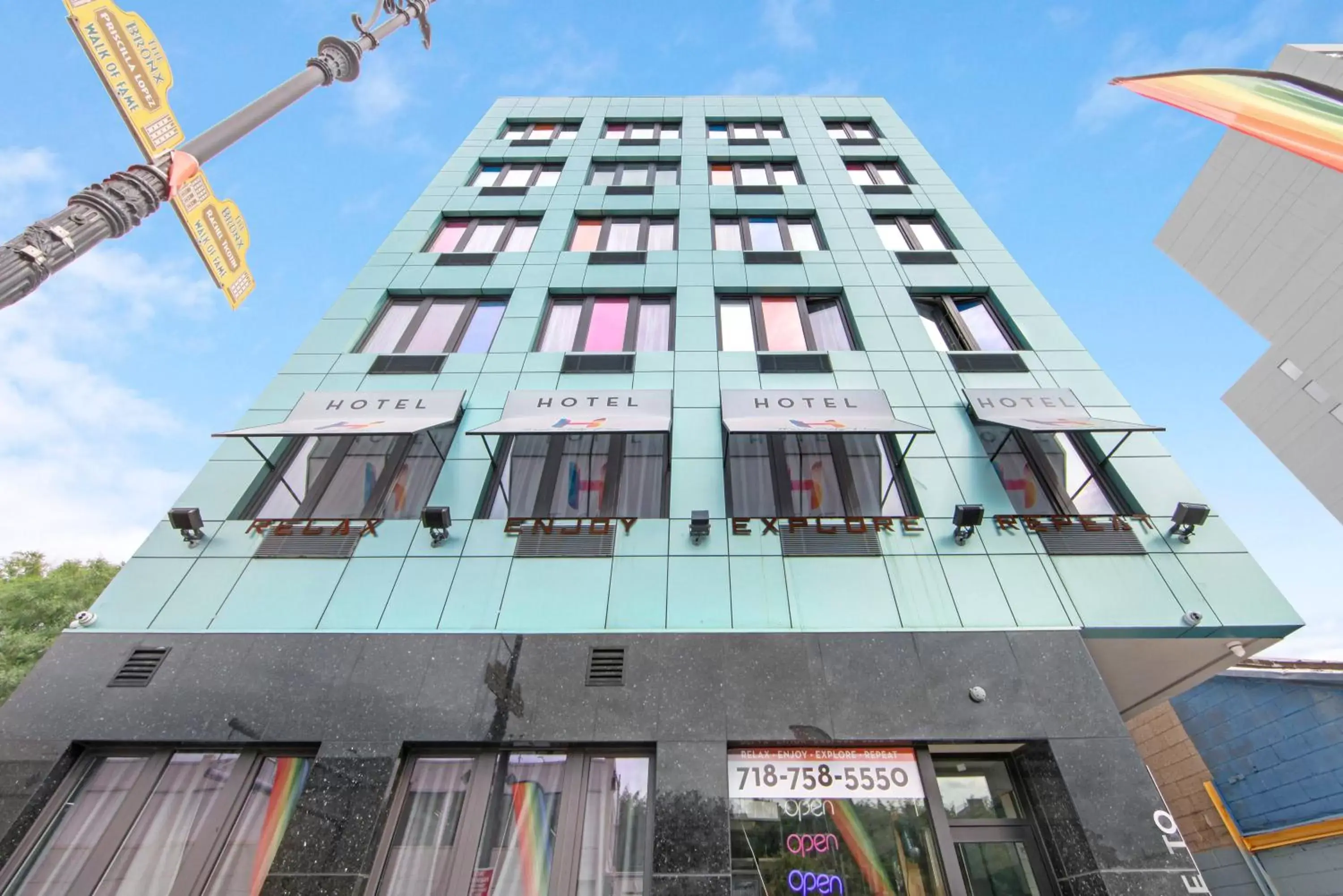 Hotel 365 Bronx - Yankee Stadium Hotel 365 Bronx - Yankee Stadium