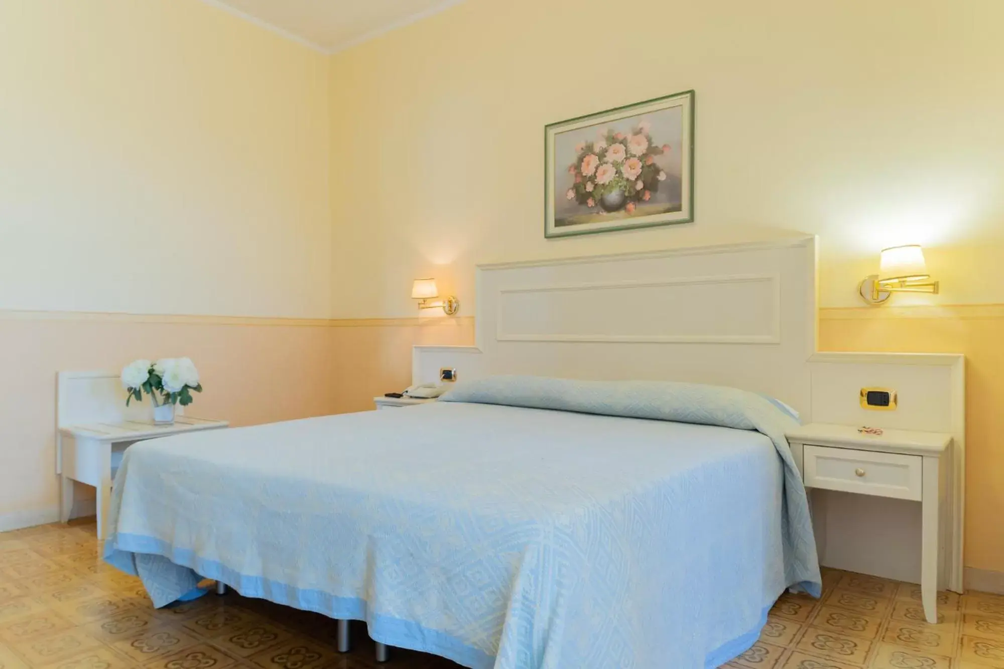 Double Room in Hotel Riviera Double Room in Hotel Riviera