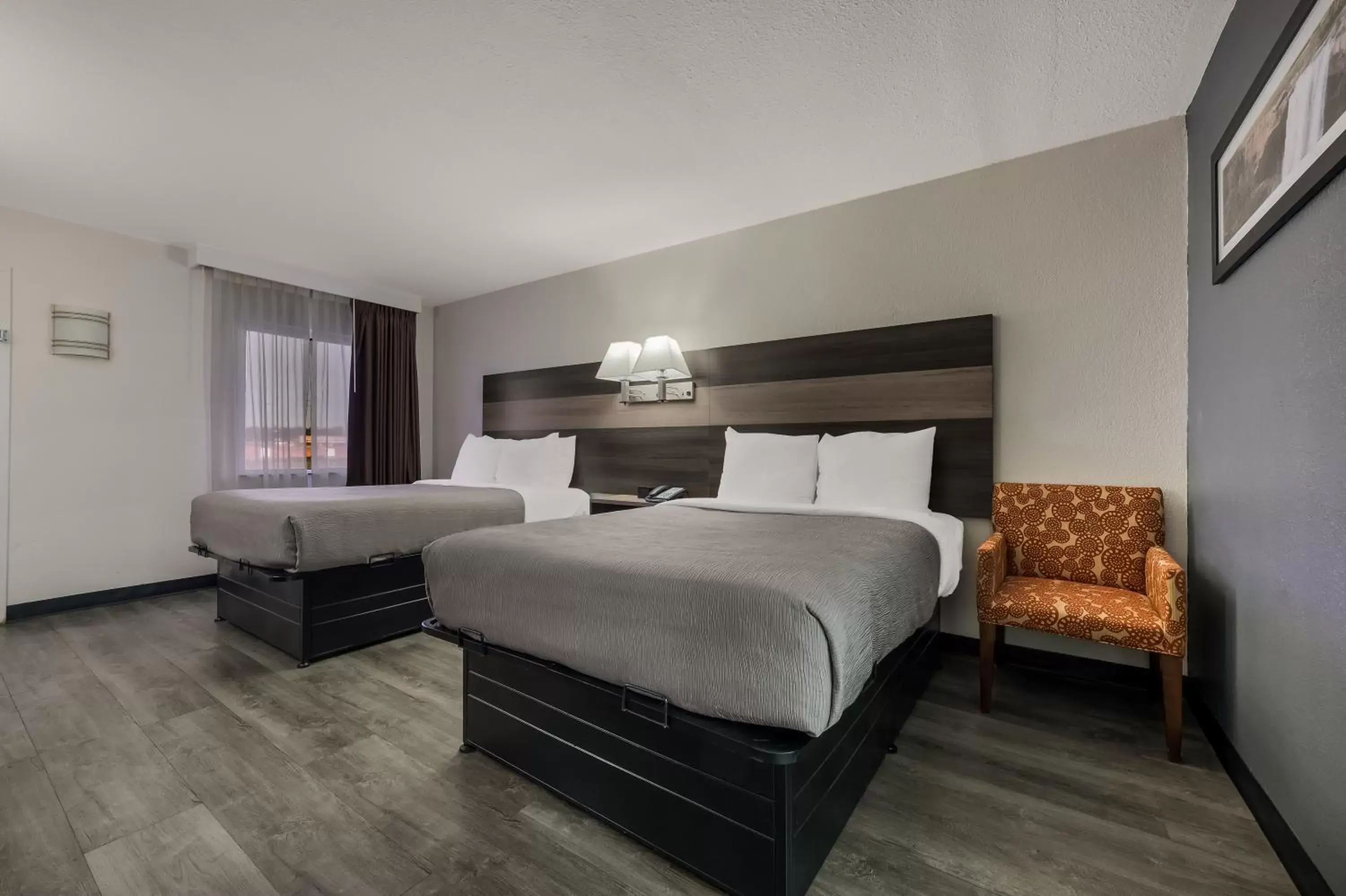 Double Room with Two Double Beds - Non-Smoking in Quality Inn Gadsden - Attalla Double Room with Two Double Beds - Non-Smoking in Quality Inn Gadsden - Attalla