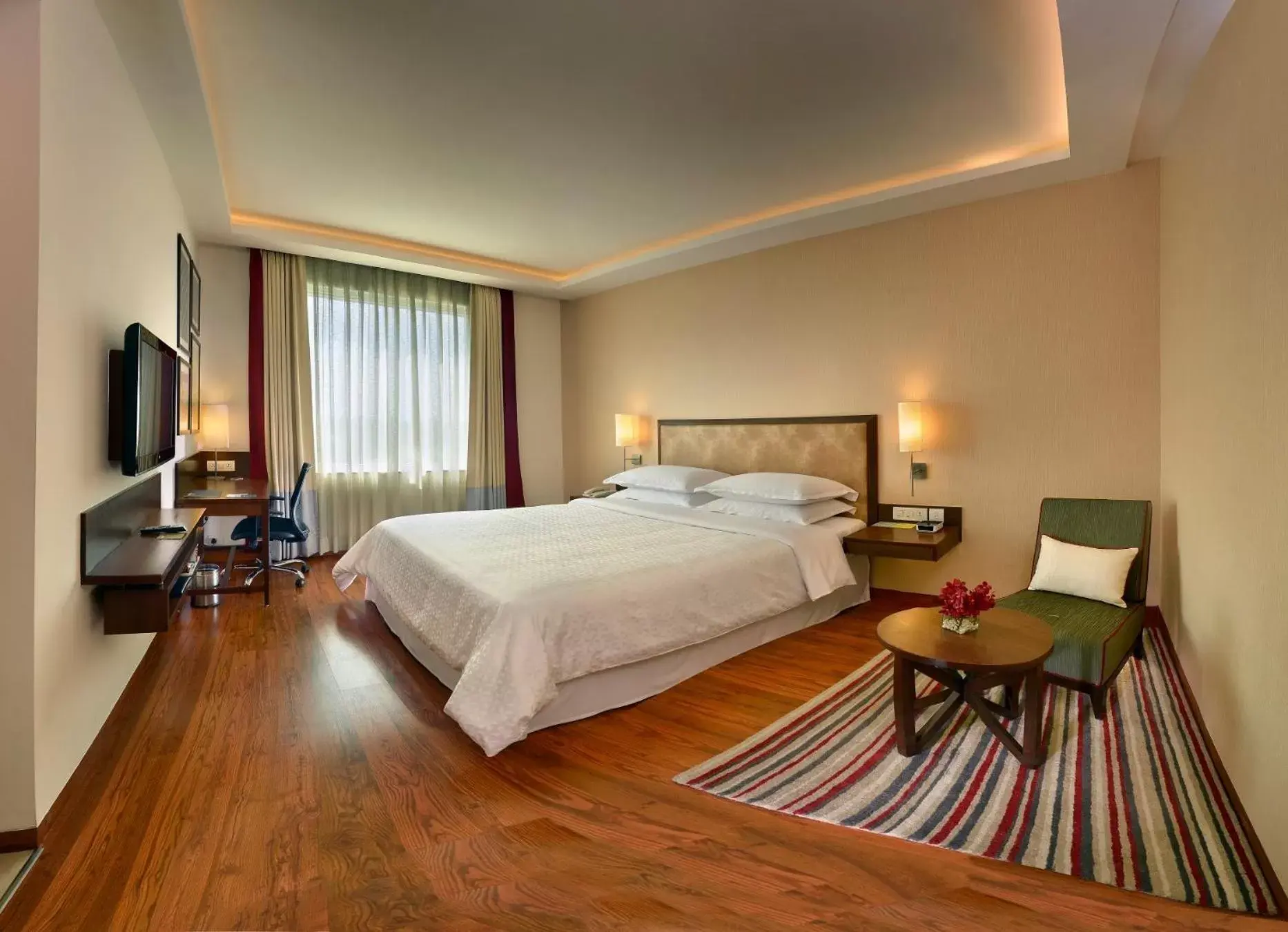 Comfort Room in Four Points by Sheraton New Delhi, Airport Highway Comfort Room in Four Points by Sheraton New Delhi, Airport Highway