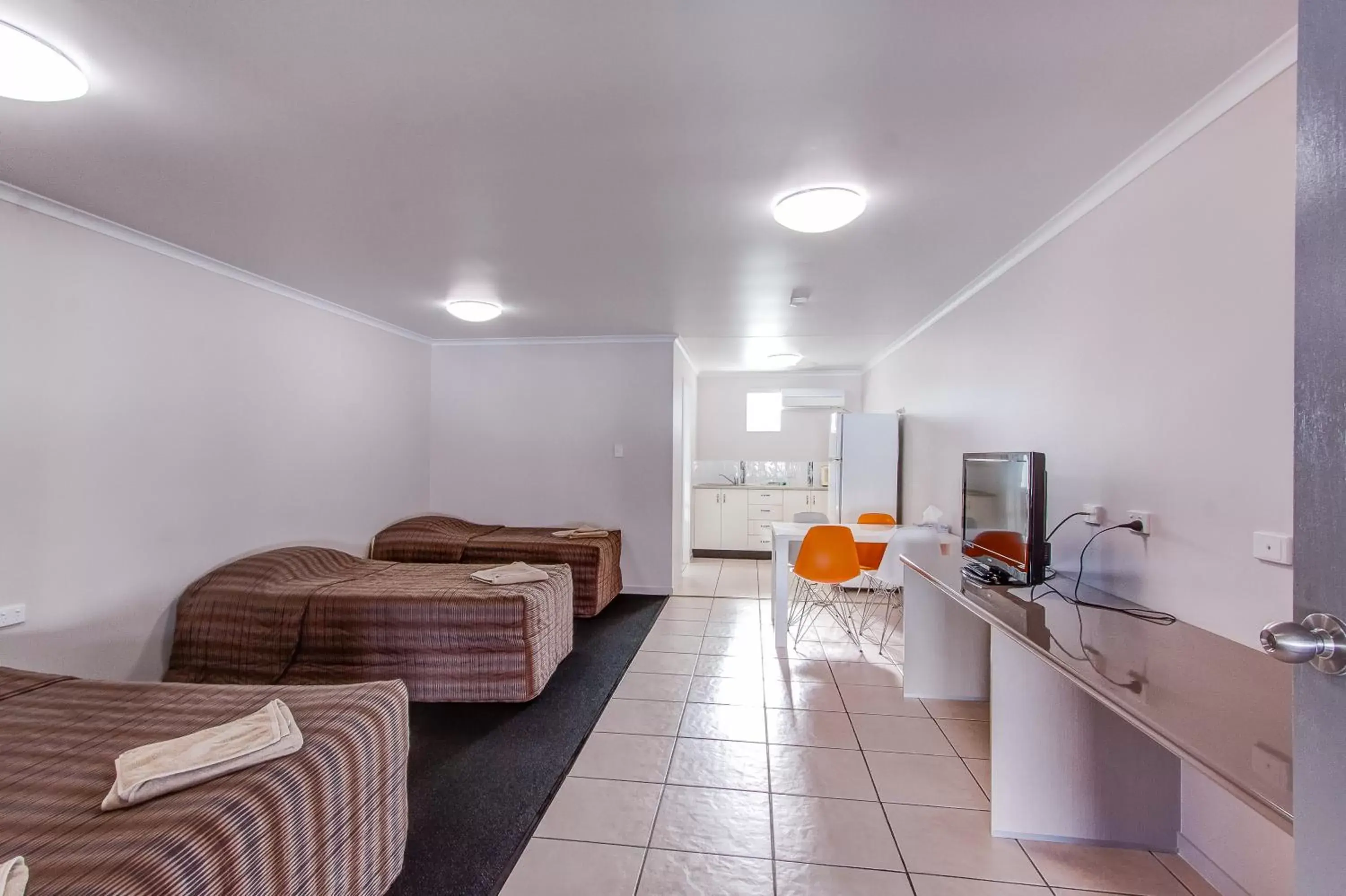 Family Room in Galaxy Mackay Motor Inn Family Room in Galaxy Mackay Motor Inn