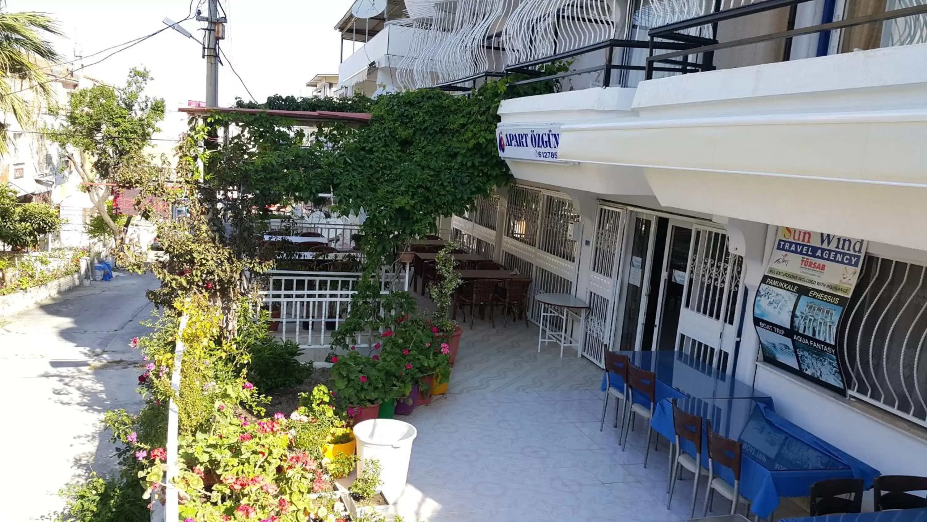 Ozgun Apart Hotel Ozgun Apart Hotel