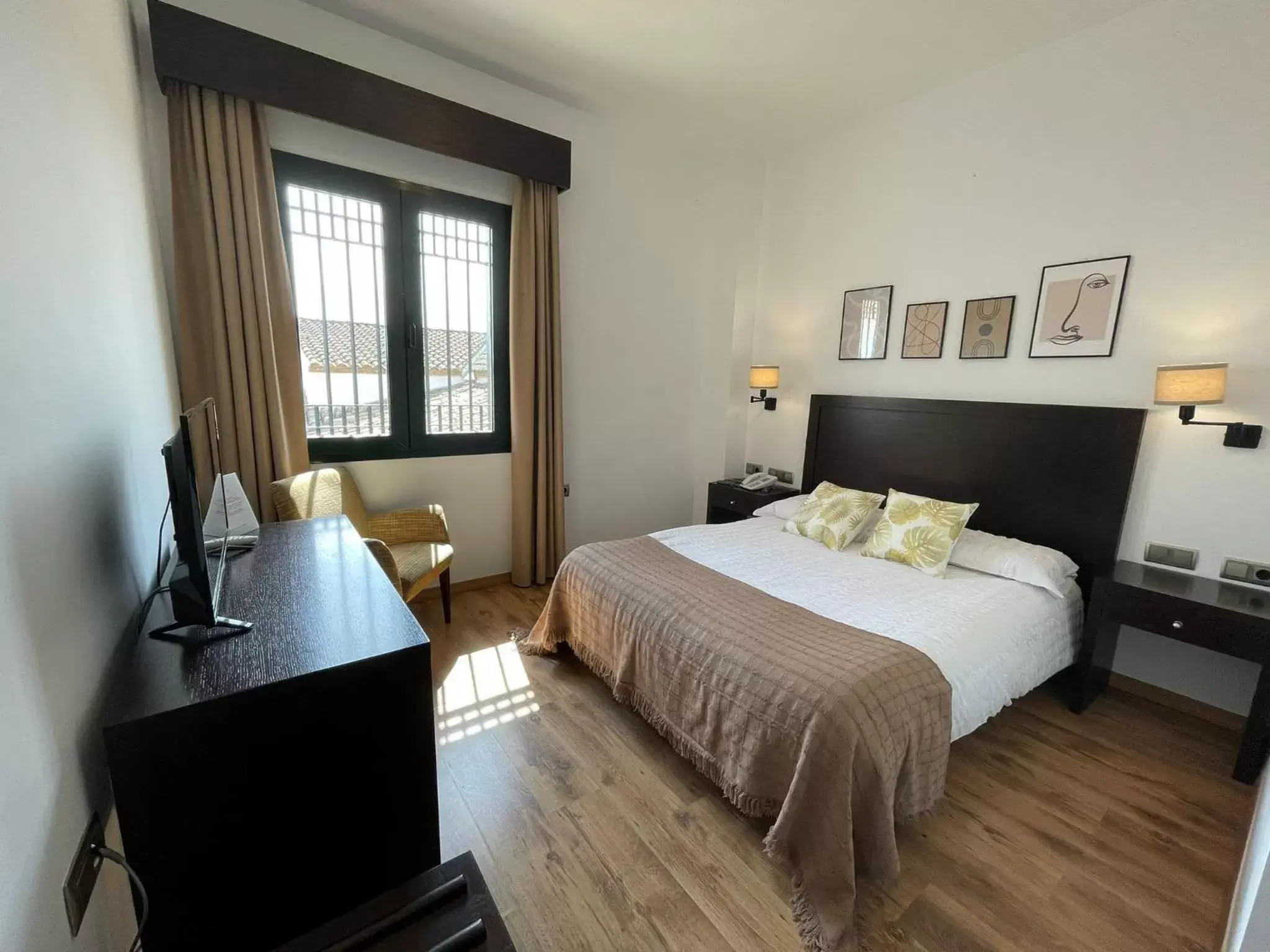 Double Room in Hacienda Atalaya Double Room in Hacienda Atalaya