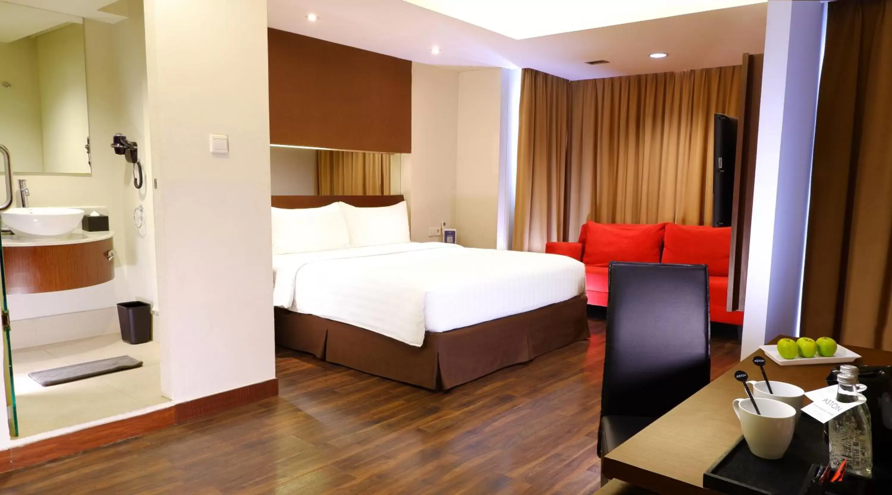 Studio in ASTON Pluit Hotel & Residence Studio in ASTON Pluit Hotel & Residence