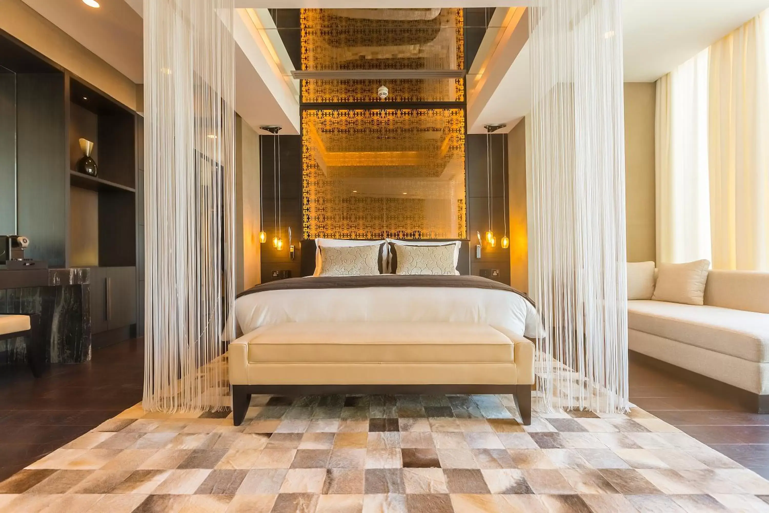 Royal Suite Boulevard View in Amman Rotana Royal Suite Boulevard View in Amman Rotana