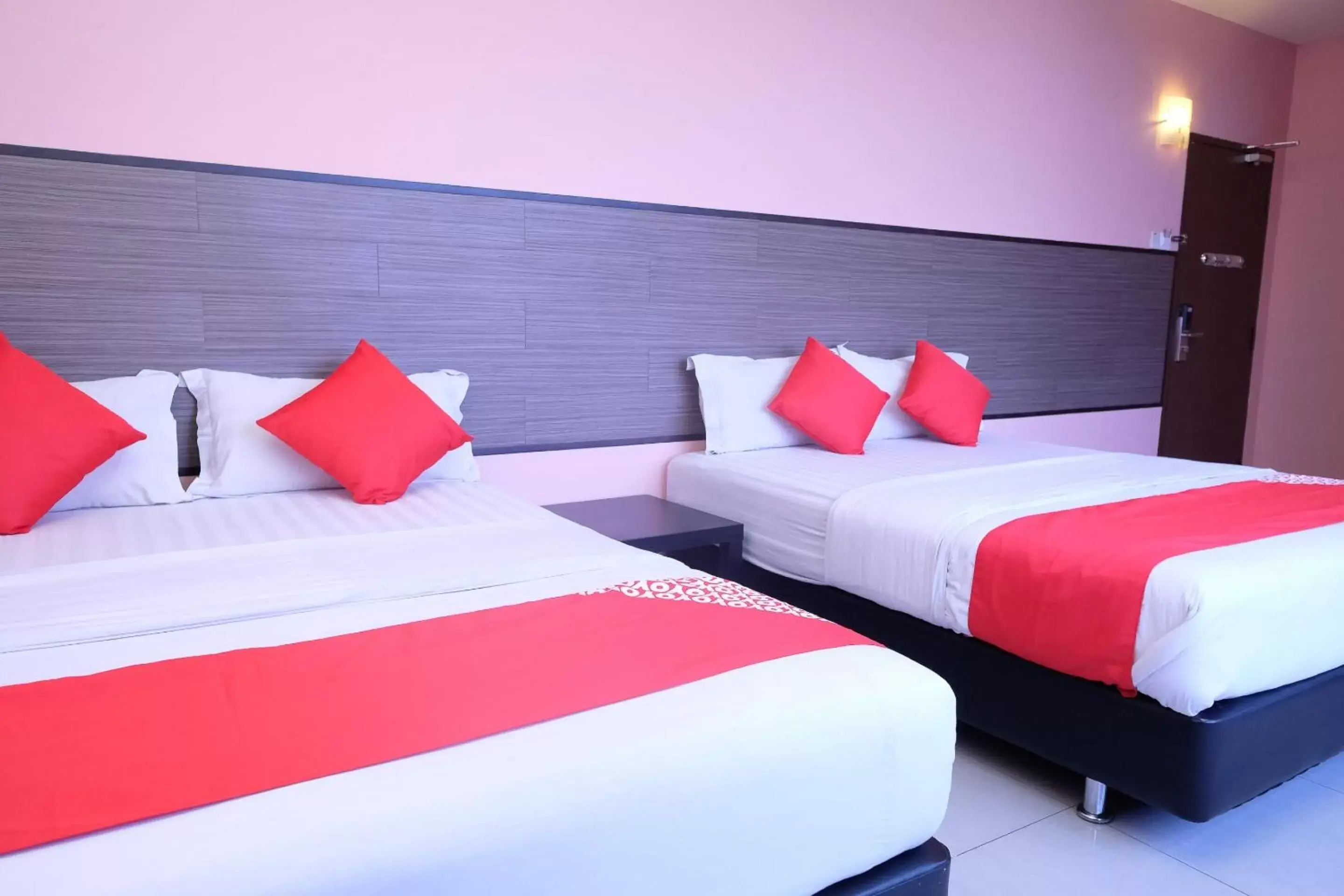 Family Room in Hotel De' Tees, Masai Utama Family Room in Hotel De' Tees, Masai Utama