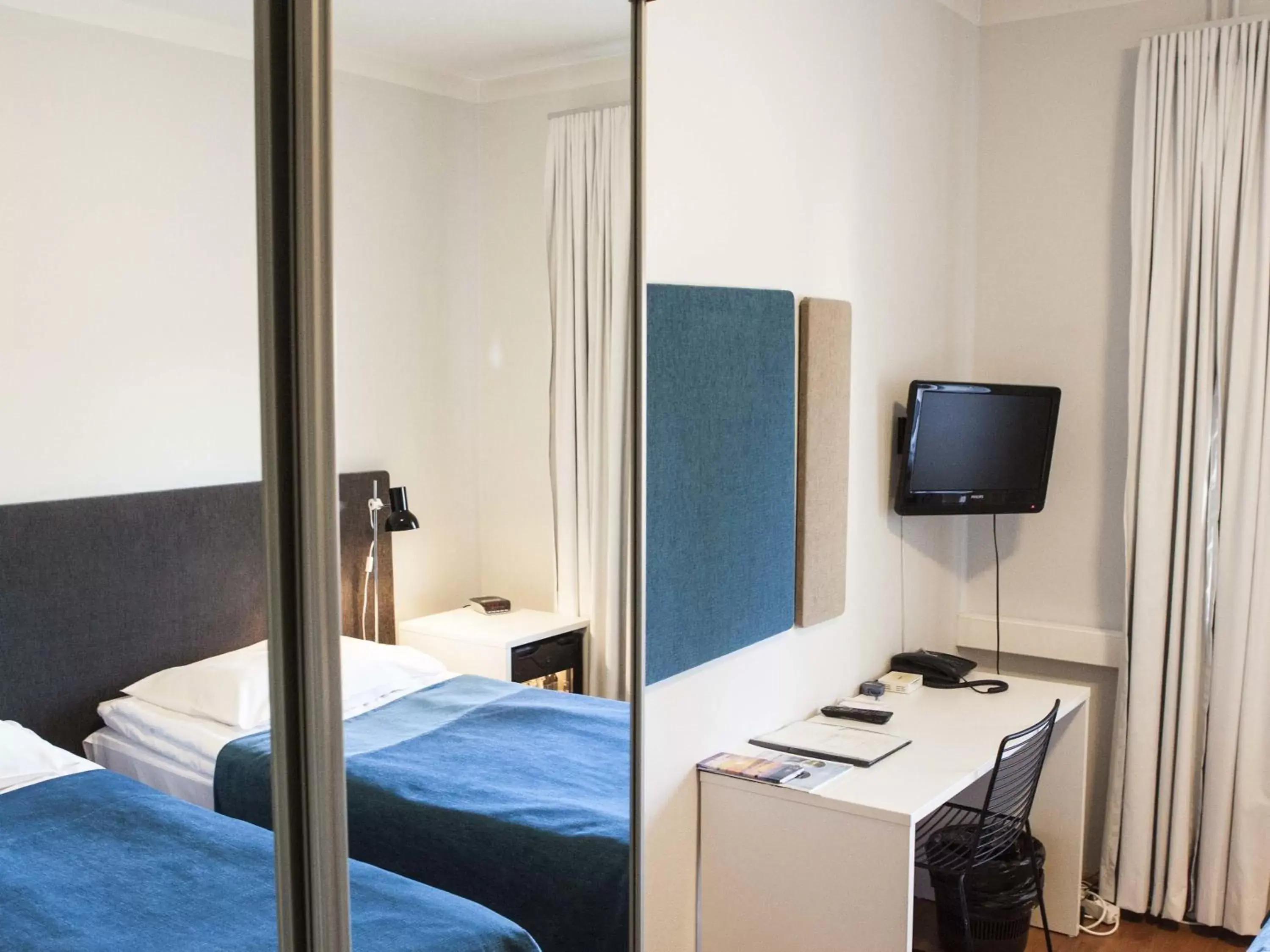 Single Room in Finlandia Park Hotel Helsinki Single Room in Finlandia Park Hotel Helsinki