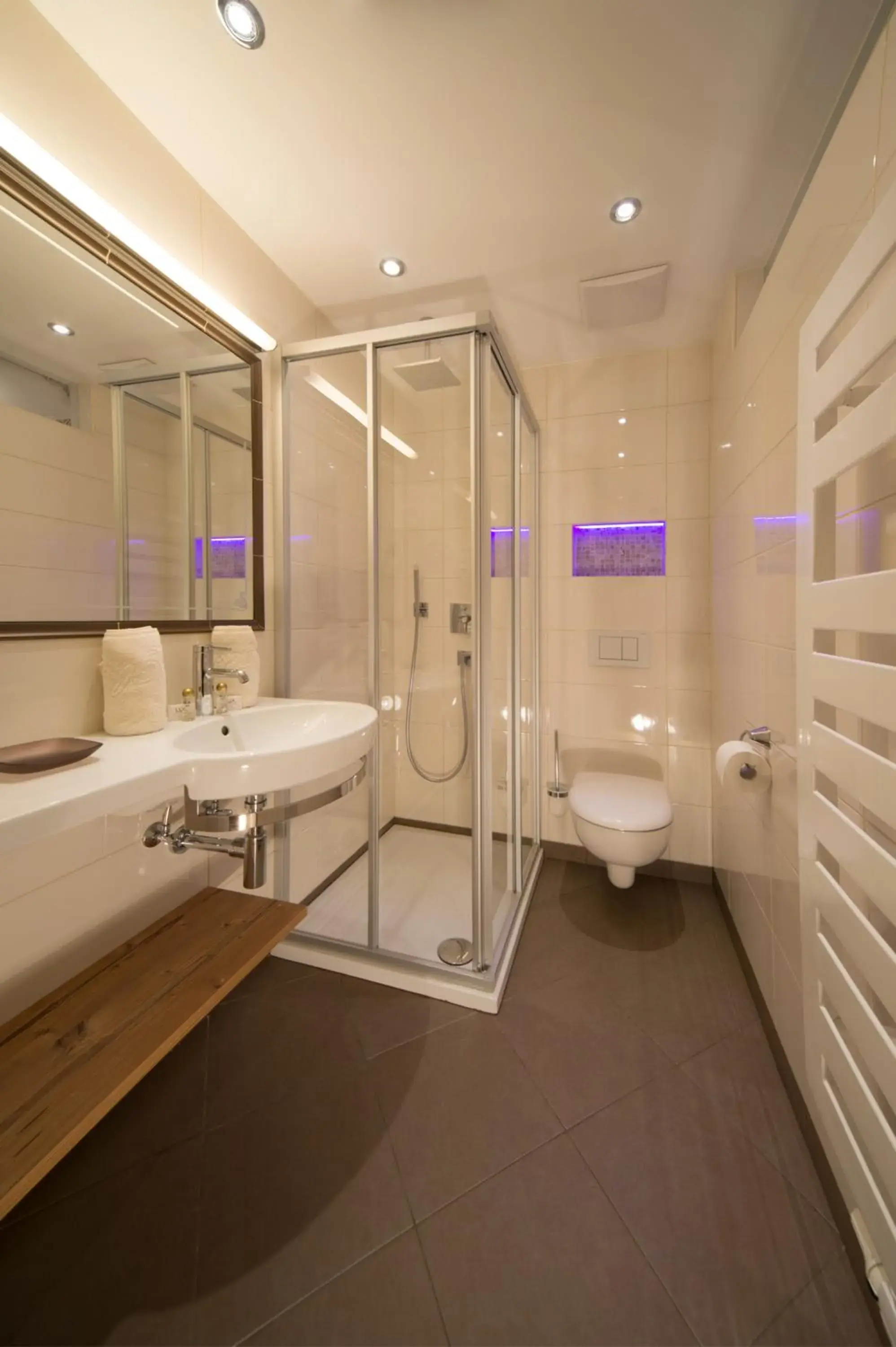 Classic Double Room in Hotel Garni Glockenstuhl Classic Double Room in Hotel Garni Glockenstuhl